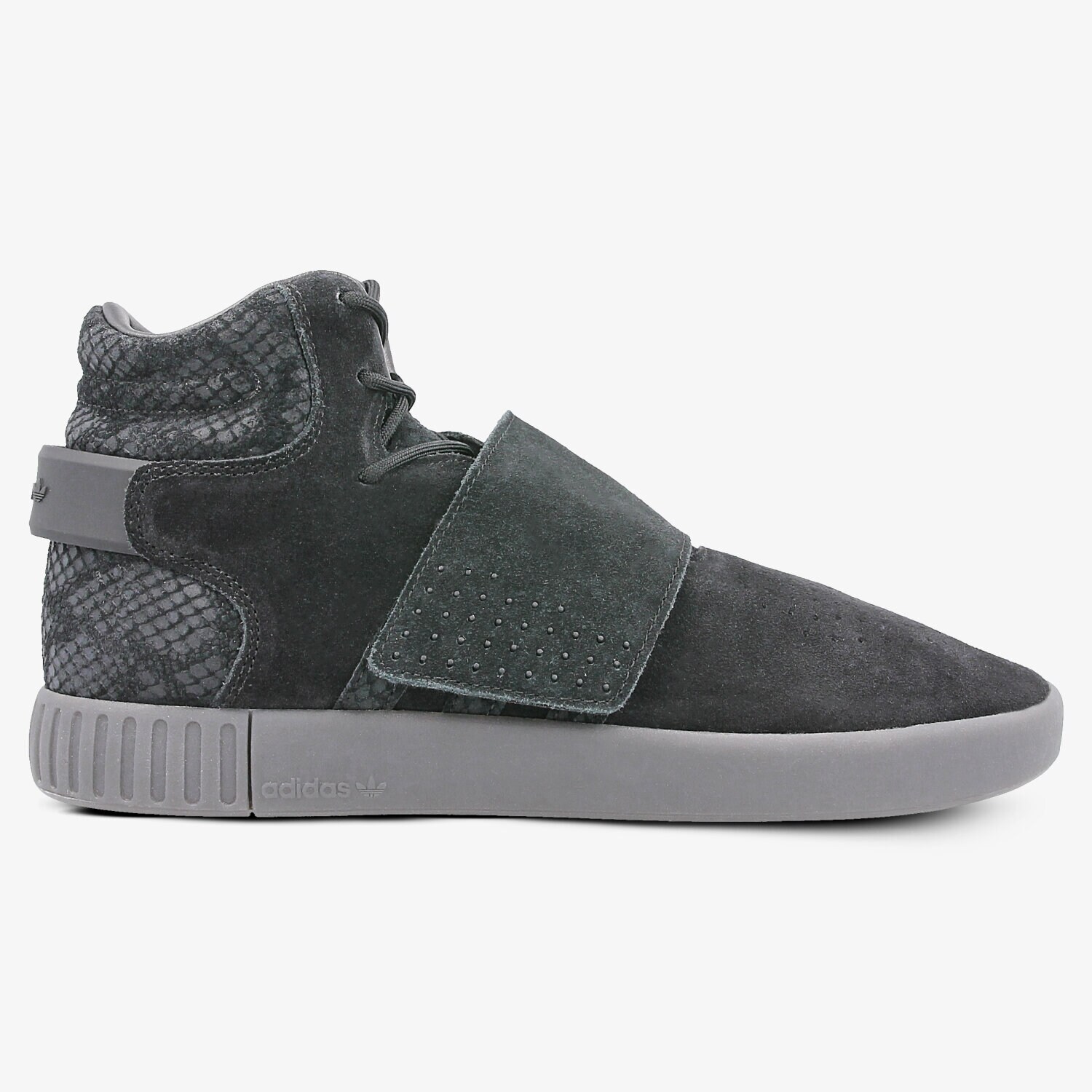 ADIDAS TUBULAR INVADER STRAP BB8392 Schwarz
