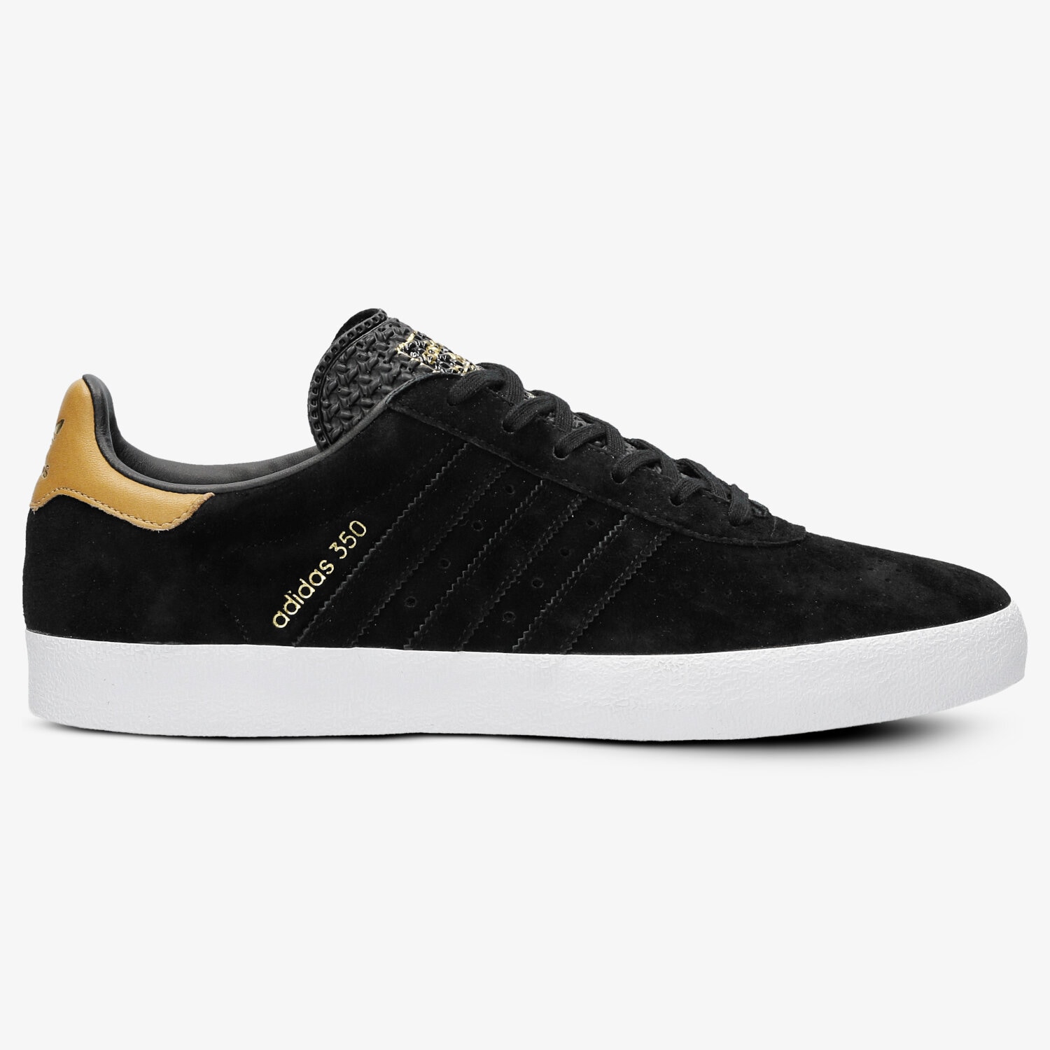 Herren Skaterschuhe ADIDAS 350 BB5287 Schwarz