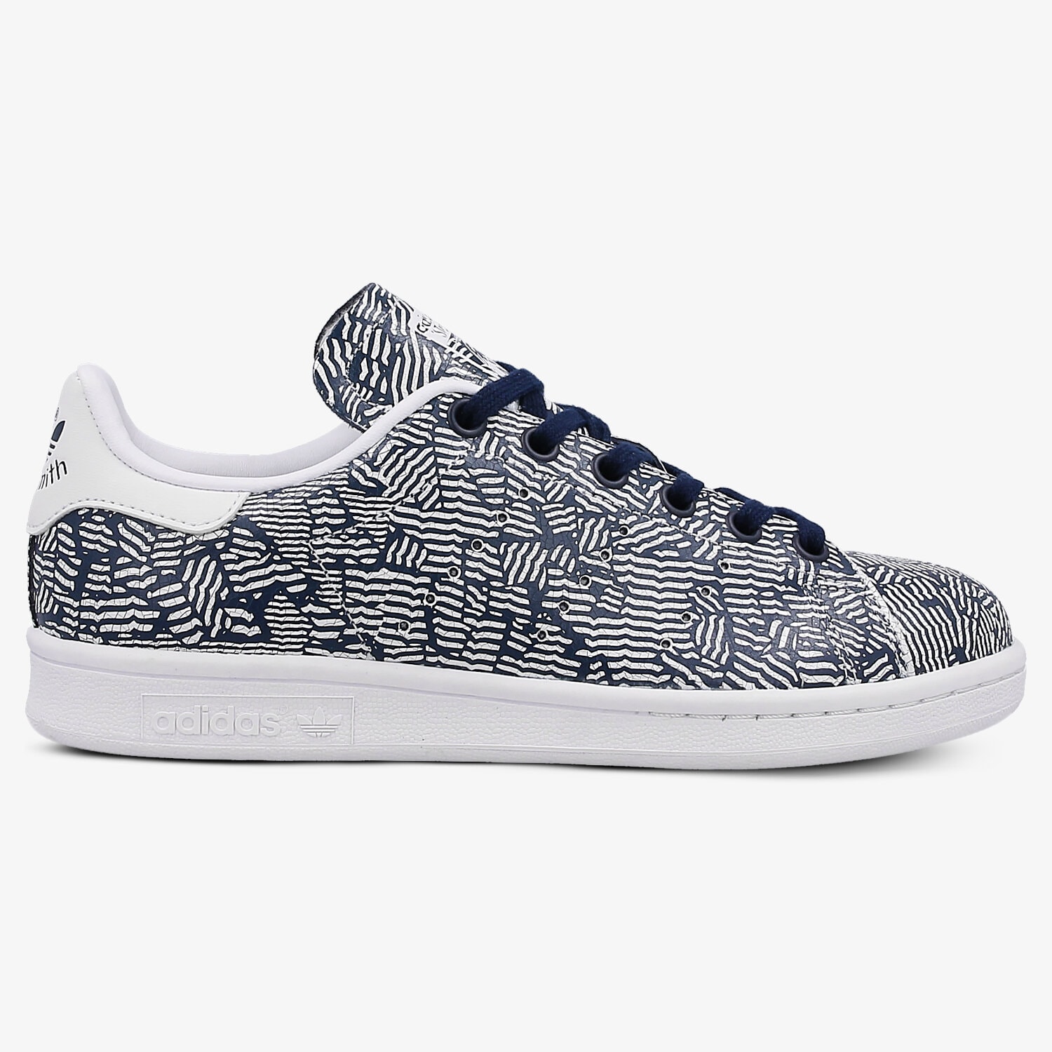 ADIDAS STAN SMITH W S76663 Dunkelblau