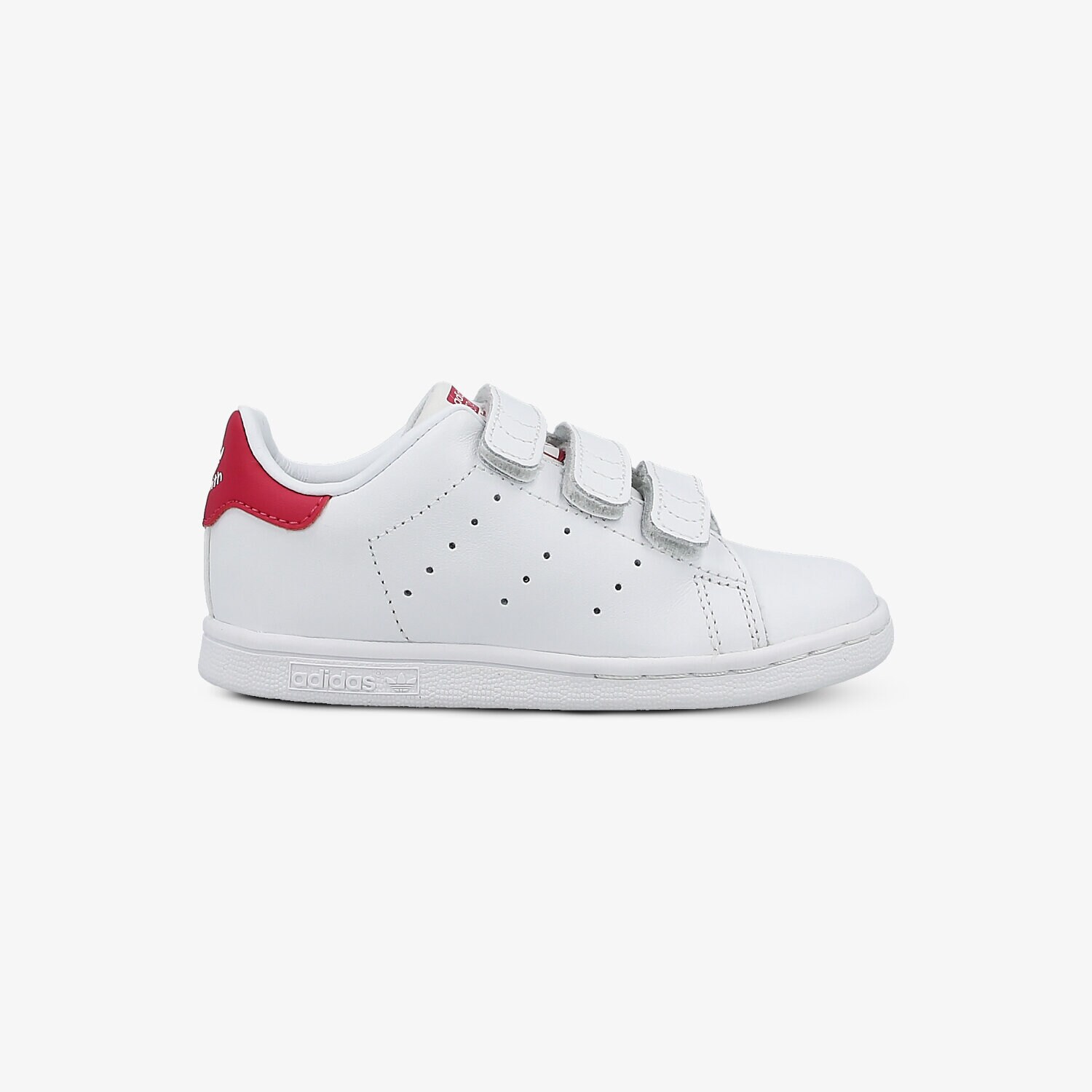 Kinder Sneaker ADIDAS STAN SMITH CF I B32704 Weiß