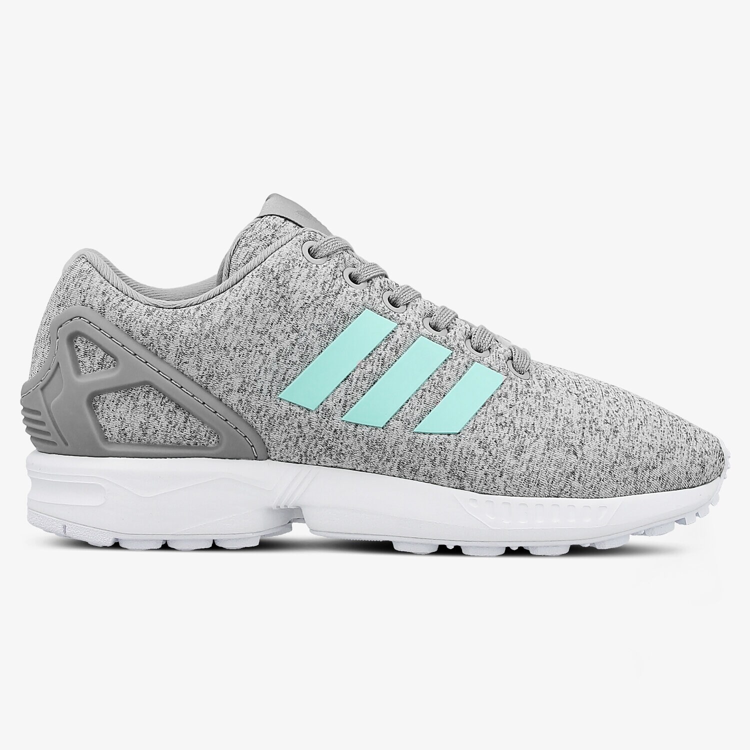 Damen Sneaker ADIDAS ZX FLUX W BB2259 Grau