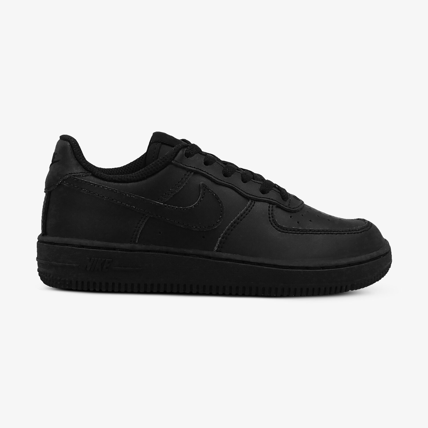 Kinder Sneaker NIKE FORCE 1 (PS)  314193-009 Schwarz