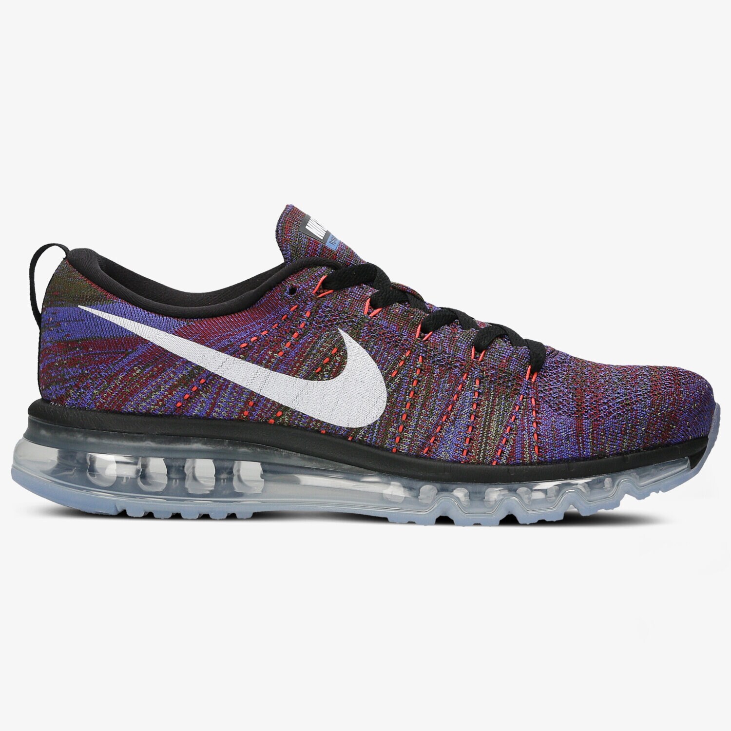 Herren Sneaker NIKE FLYKNIT MAX  620469016 Multicolor