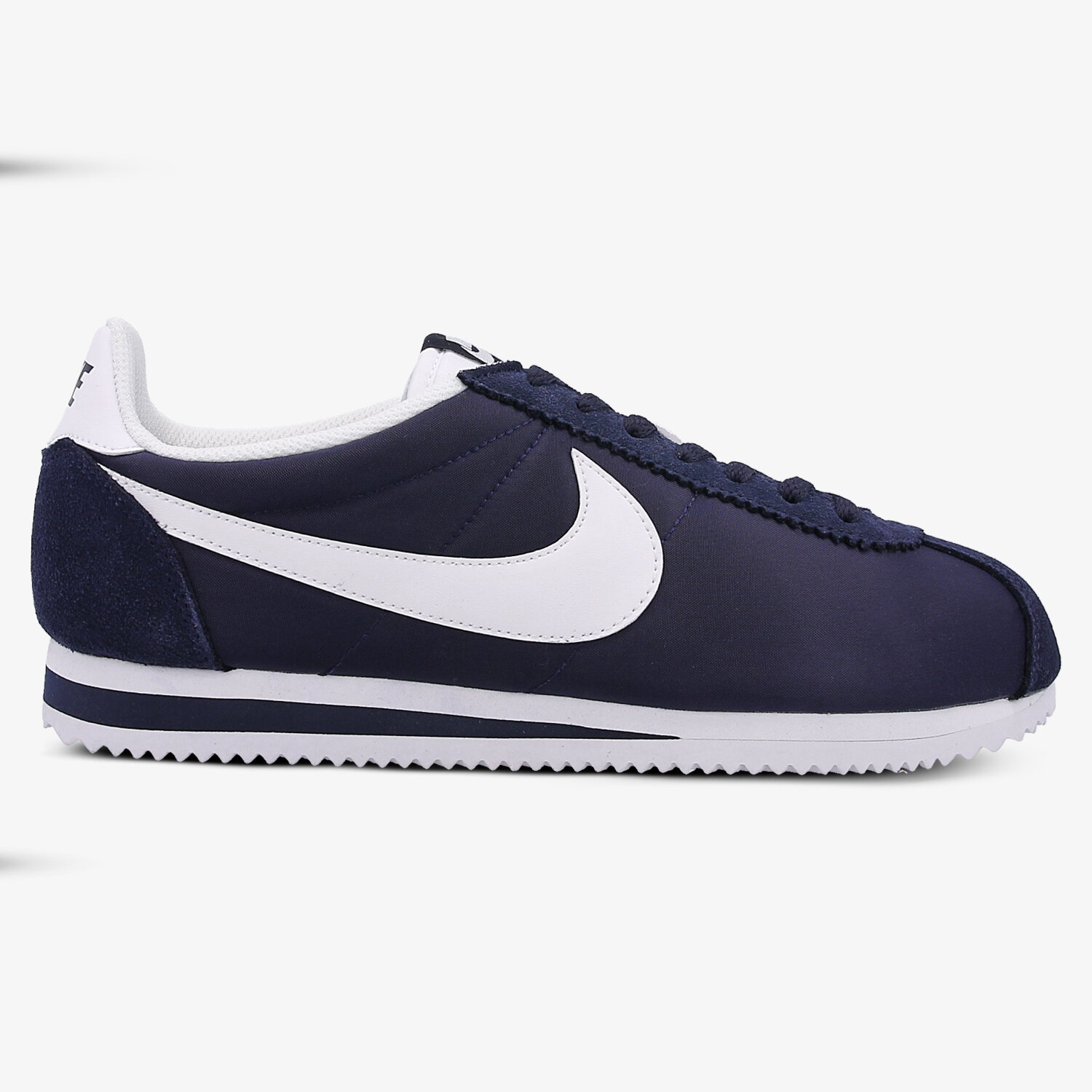 Herren Sneaker NIKE CLASSIC CORTEZ NYLON 807472410 Dunkelblau