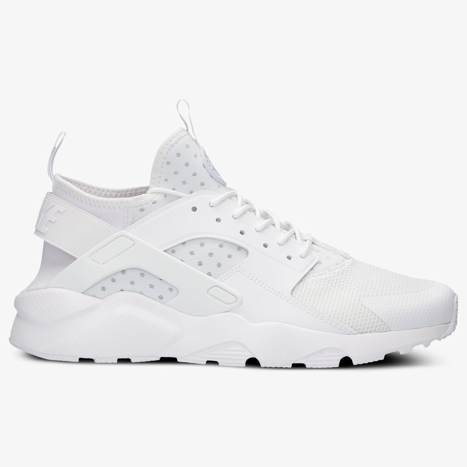 Herren Sneaker NIKE AIR HUARACHE RUN ULTRA 819685101 Weiß