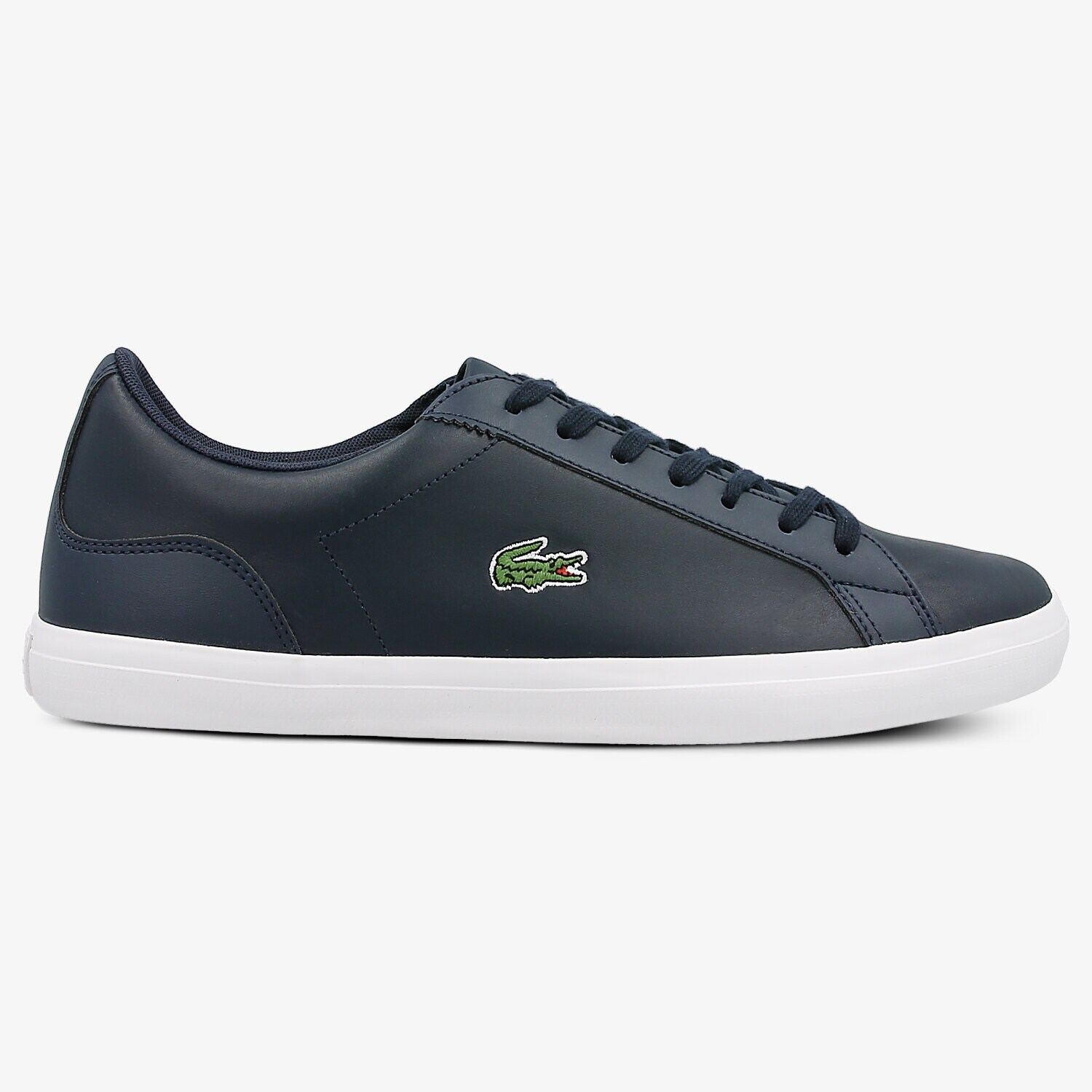 Herren Sneaker LACOSTE LEROND BL 1 CMA 733CAM1032003 Dunkelblau
