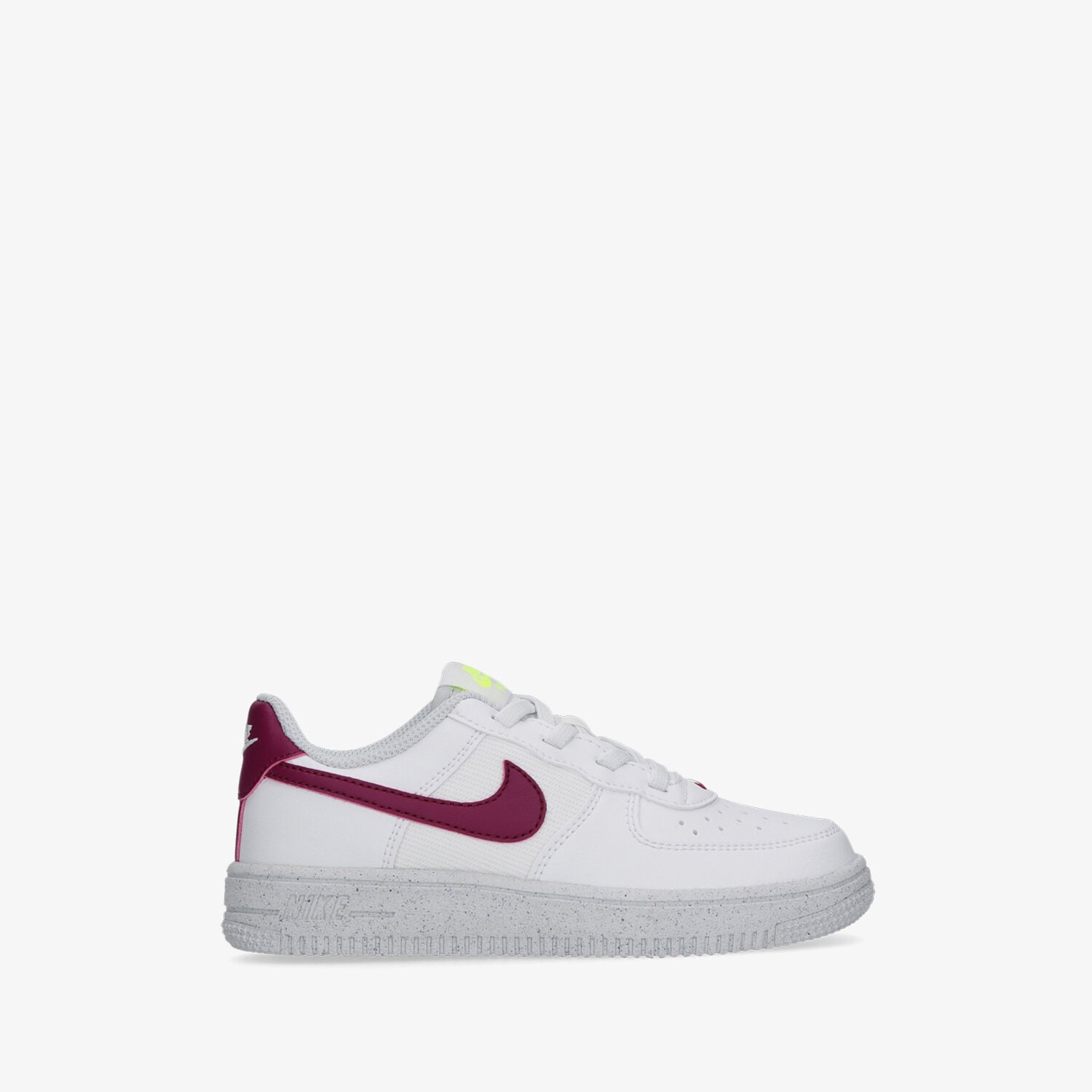 Kinder Sneaker NIKE AIR FORCE 1 CRATER CLASSIC DH8696-100 Weiß