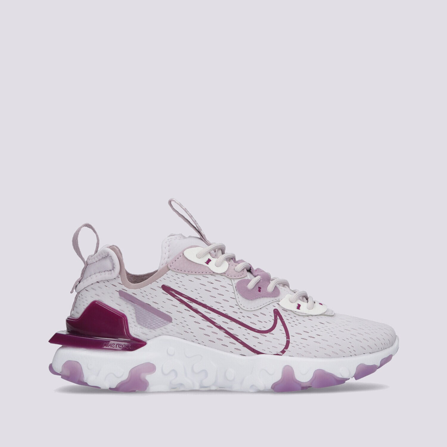 Damen Sneaker NIKE REACT VISION  CI7523-500 Violet