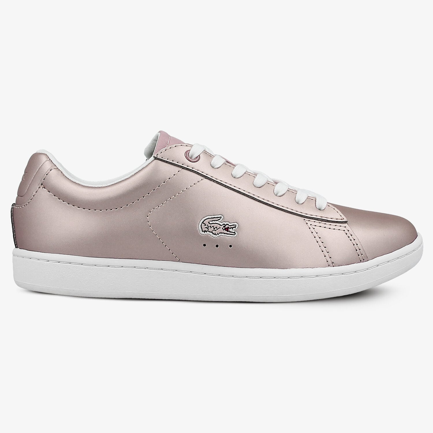 Damen Sneaker LACOSTE CARNABY EVO 117 3 733SPW101215J Gold
