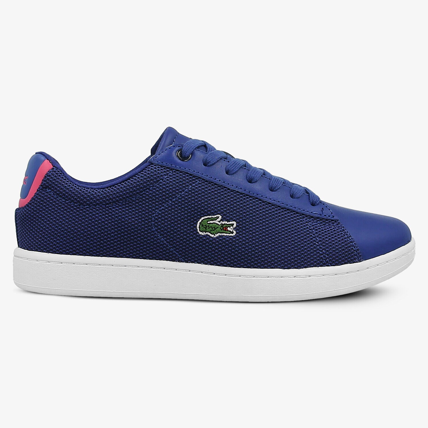 Damen Sneaker LACOSTE CARNABY EVO 117 1 733SPW1010125 Dunkelblau