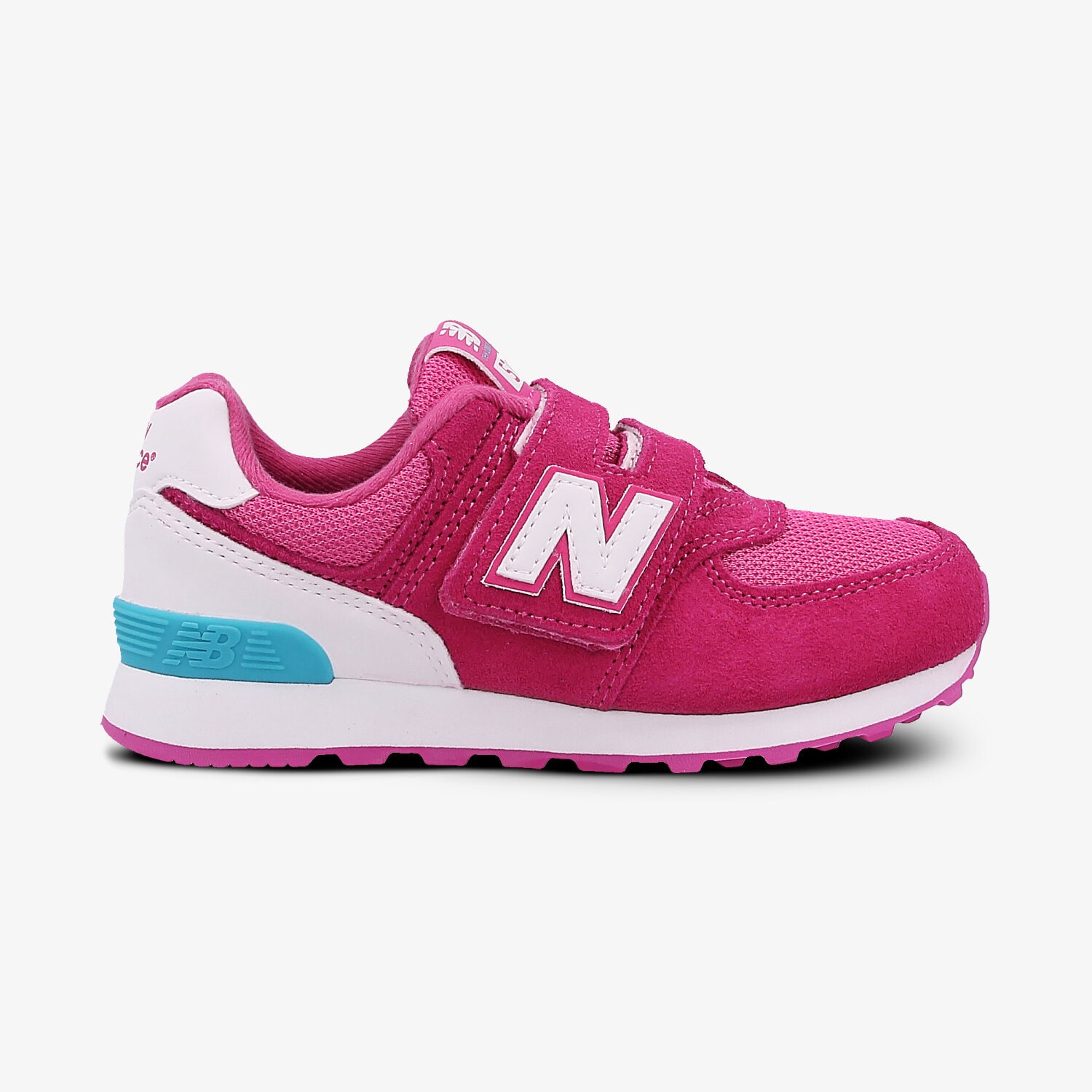 Kinder Sneaker NEW BALANCE KV574CZY KV574CZY Rosa