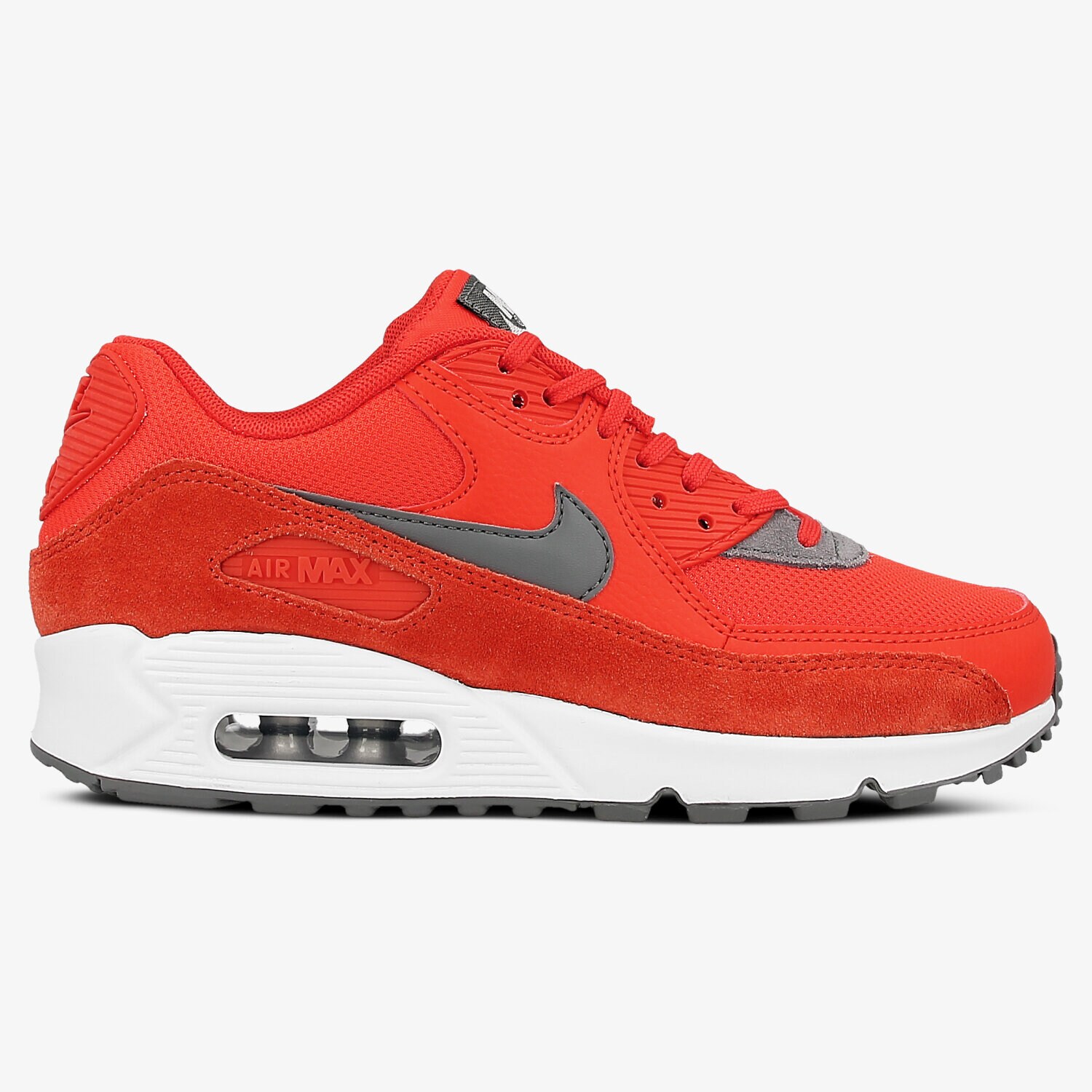 Damen Sneaker NIKE WMNS AIR MAX 90 325213-801 Rot