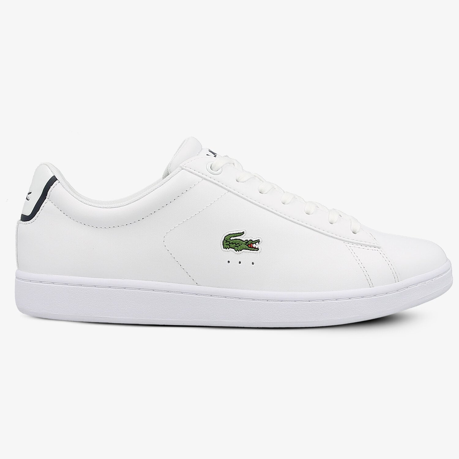 Herren Sneaker LACOSTE CARNABY EVO BL 1 733SPM1002001 Weiß