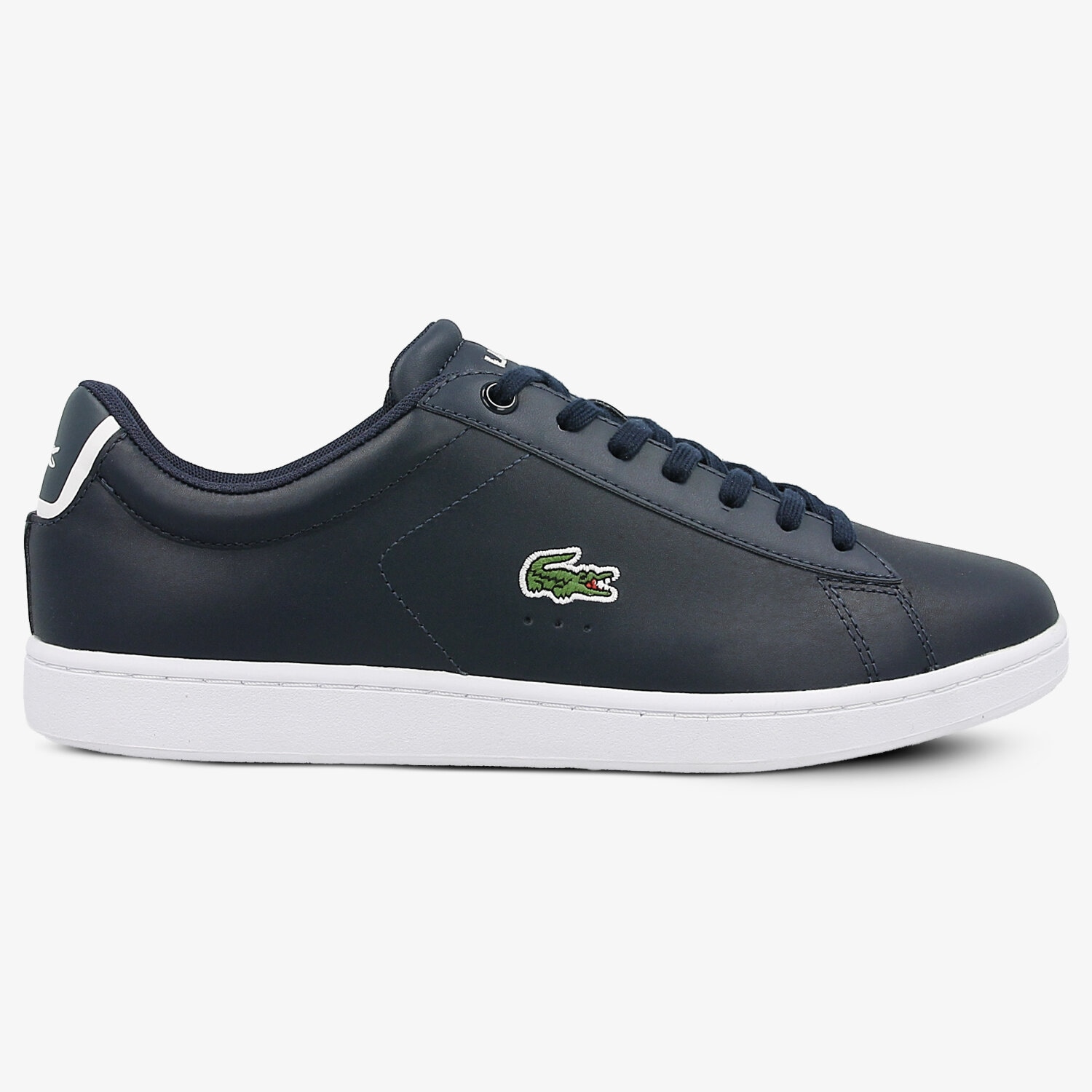 Herren Sneaker LACOSTE CARNABY EVO BL 1