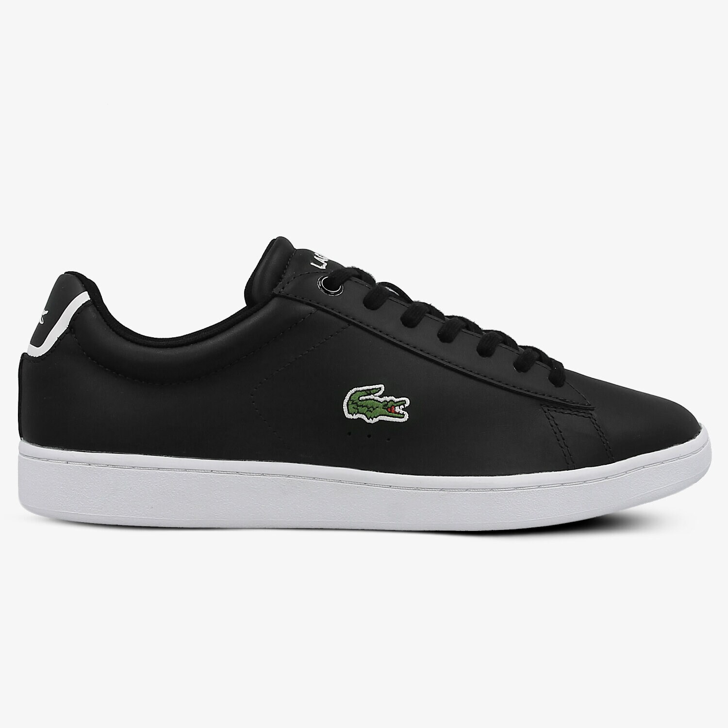 Herren Sneaker LACOSTE CARNABY EVO BL 1 733SPM1002024 Schwarz