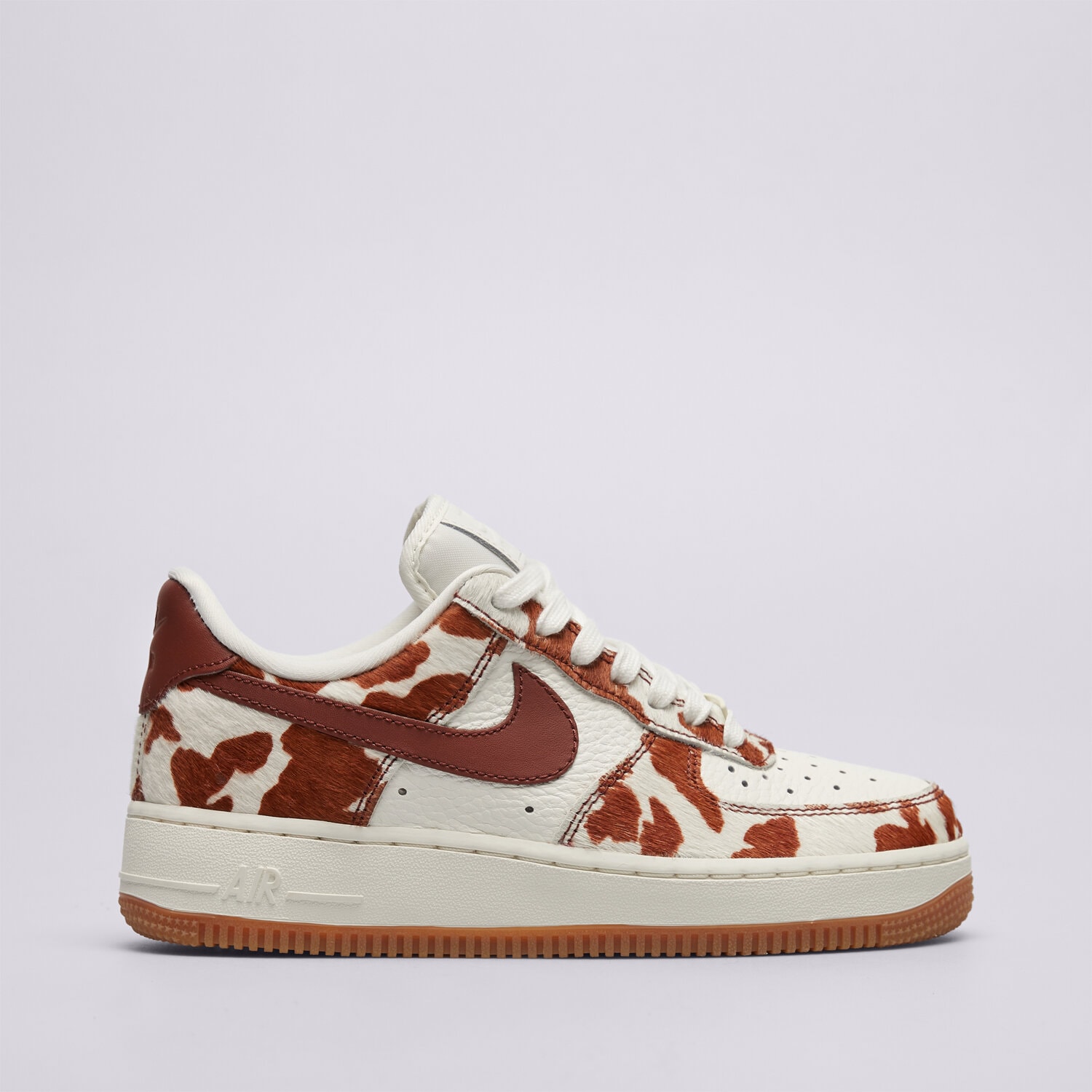 Damen Sneaker NIKE W AIR FORCE 1 '07 SE PRM IO0442-200 Weiß