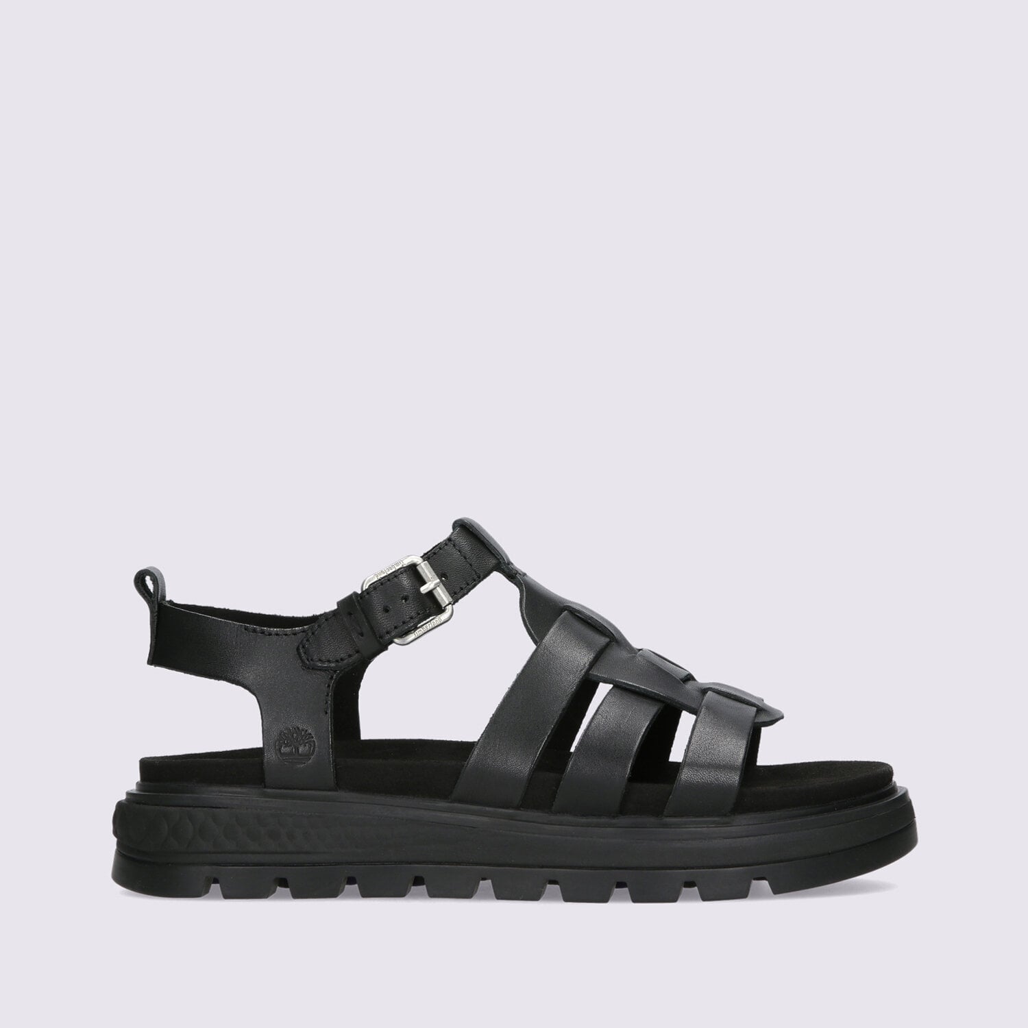 Damen Sandalen TIMBERLAND RAY CITY SANDAL FISHERMAN TB0A2HUZ0151 Schwarz