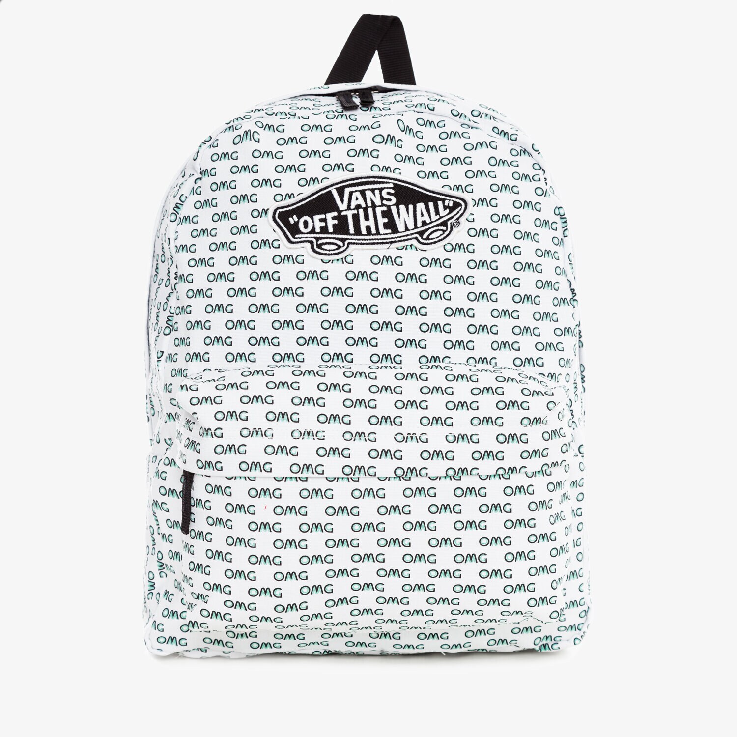 Damen Rucksack VANS RUCKSACK REALM BACKPACK V00NZ0M8Z Weiß