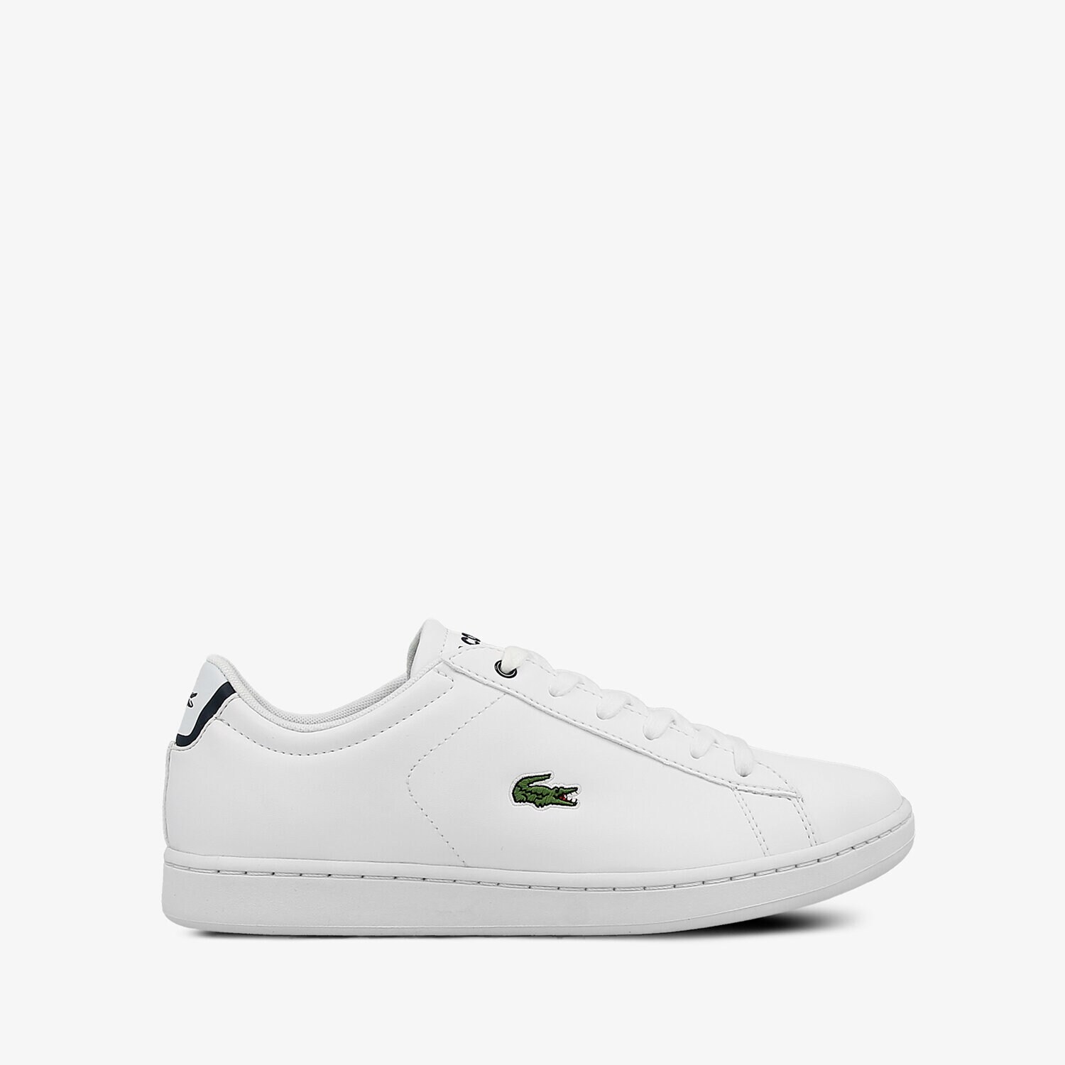 Kinder Sneaker LACOSTE CARNABY EVO BL 1 733SPJ1003042 Weiß