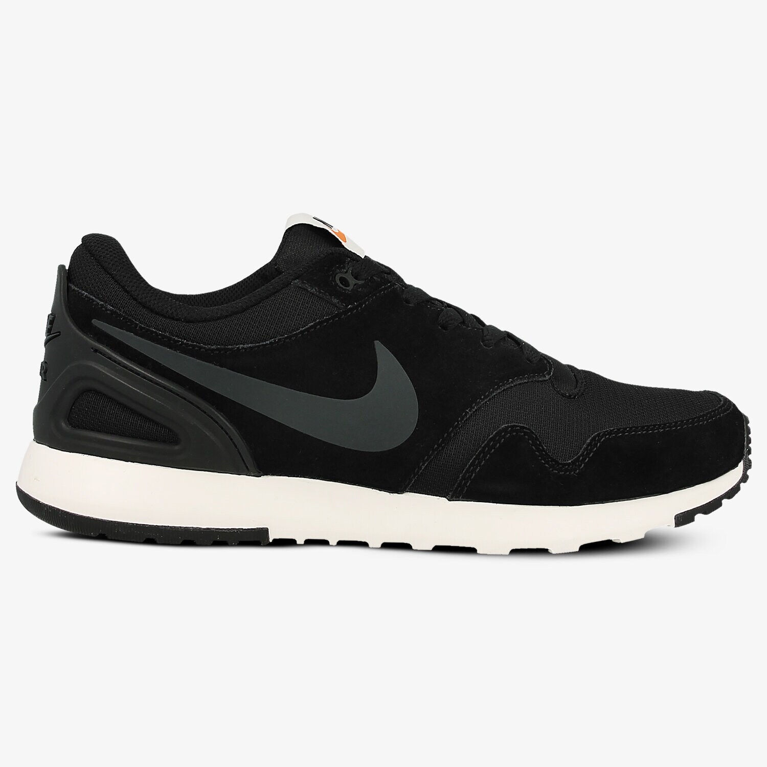 Herren Sneaker NIKE AIR VIBENNA 866069-001 Schwarz