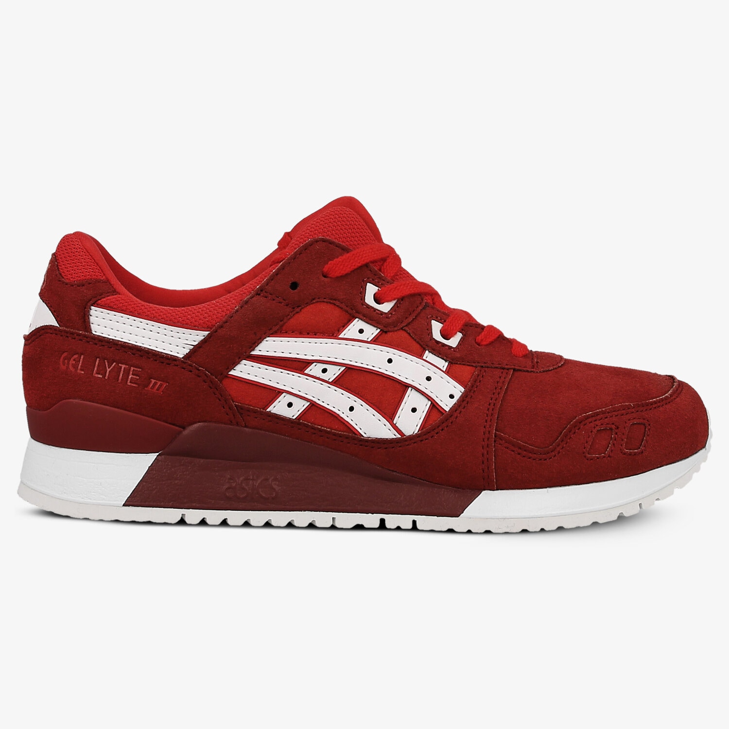 ASICS GEL-LYTE III H7K4Y2301 Rot