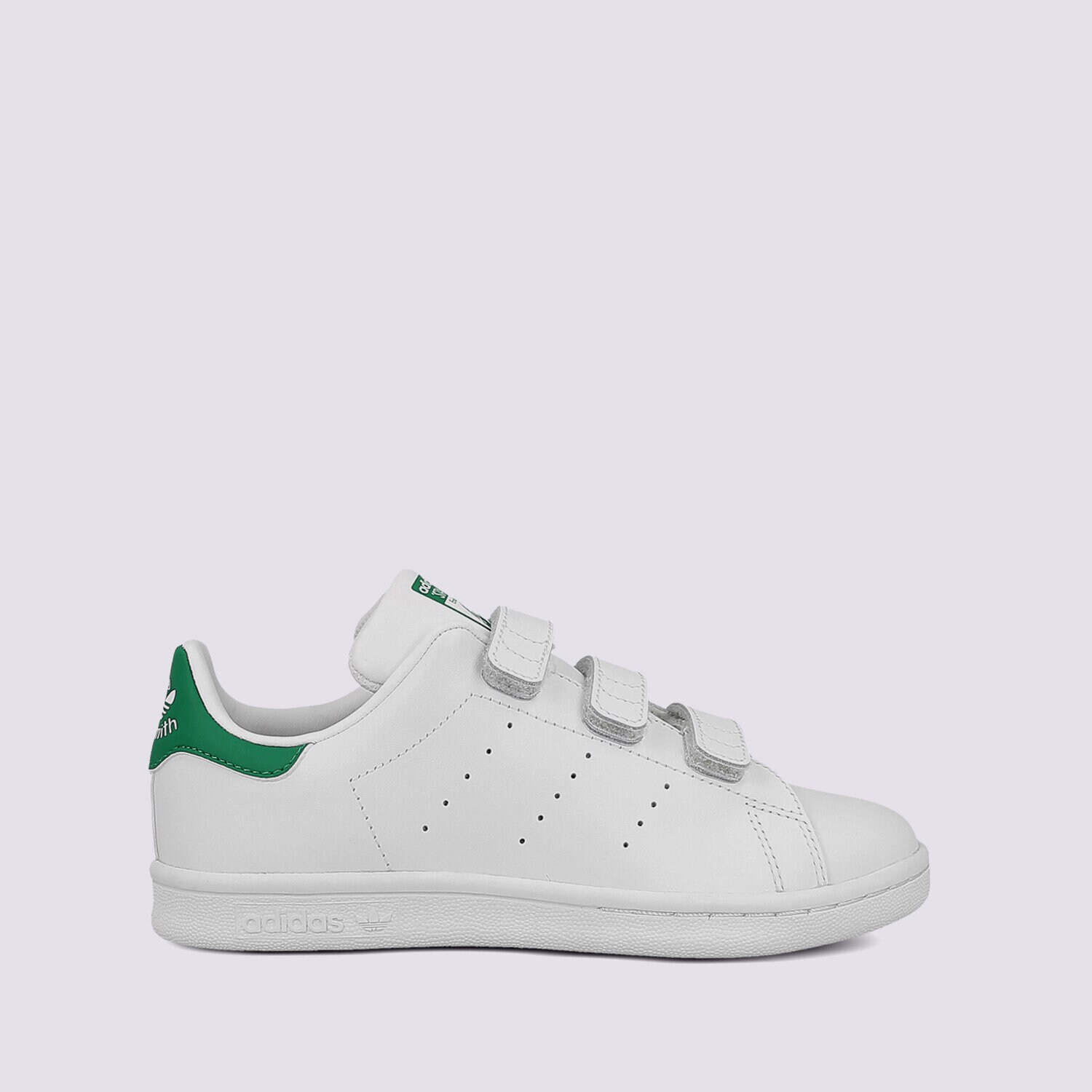 Kinder Sneaker ADIDAS STAN SMITH CF C M20607 Weiß