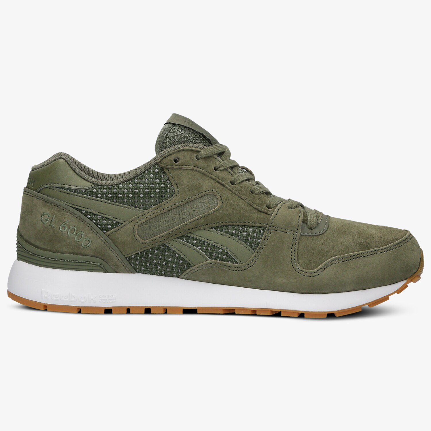 Herren Sneaker REEBOK GL 6000 PT BD2677 Grün