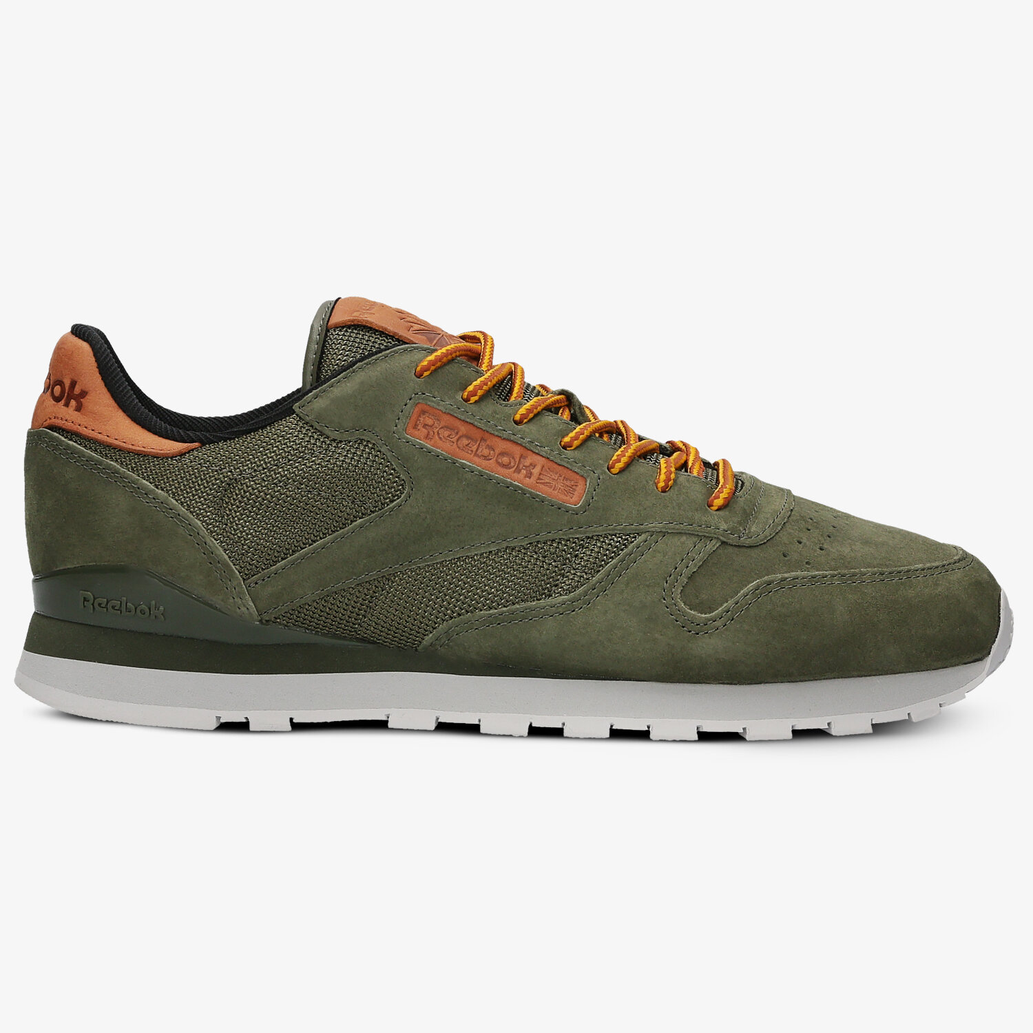 Herren Sneaker REEBOK CL LEATHER OL BD2034 Grün