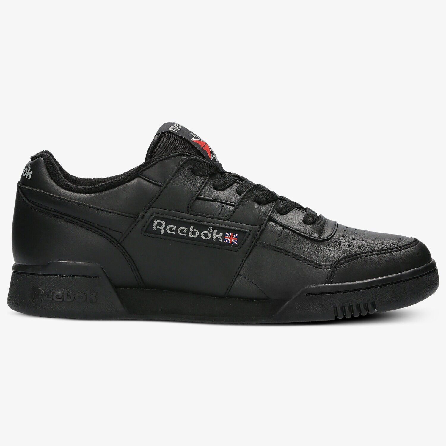 Herren Sneaker REEBOK WORKOUT PLUS VINTAGE BD3387 Schwarz