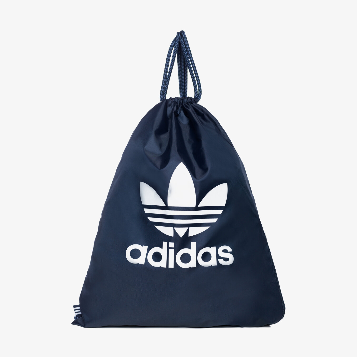 Kinder Turnbeutel ADIDAS SCHUHSACK GYMSACK TREFOIL BK6727 Dunkelblau