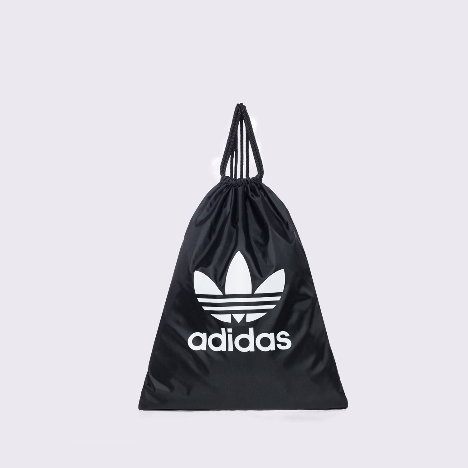 Kinder Turnbeutel ADIDAS SCHUHSACK GYMSACK TREFOIL BK6726 Schwarz