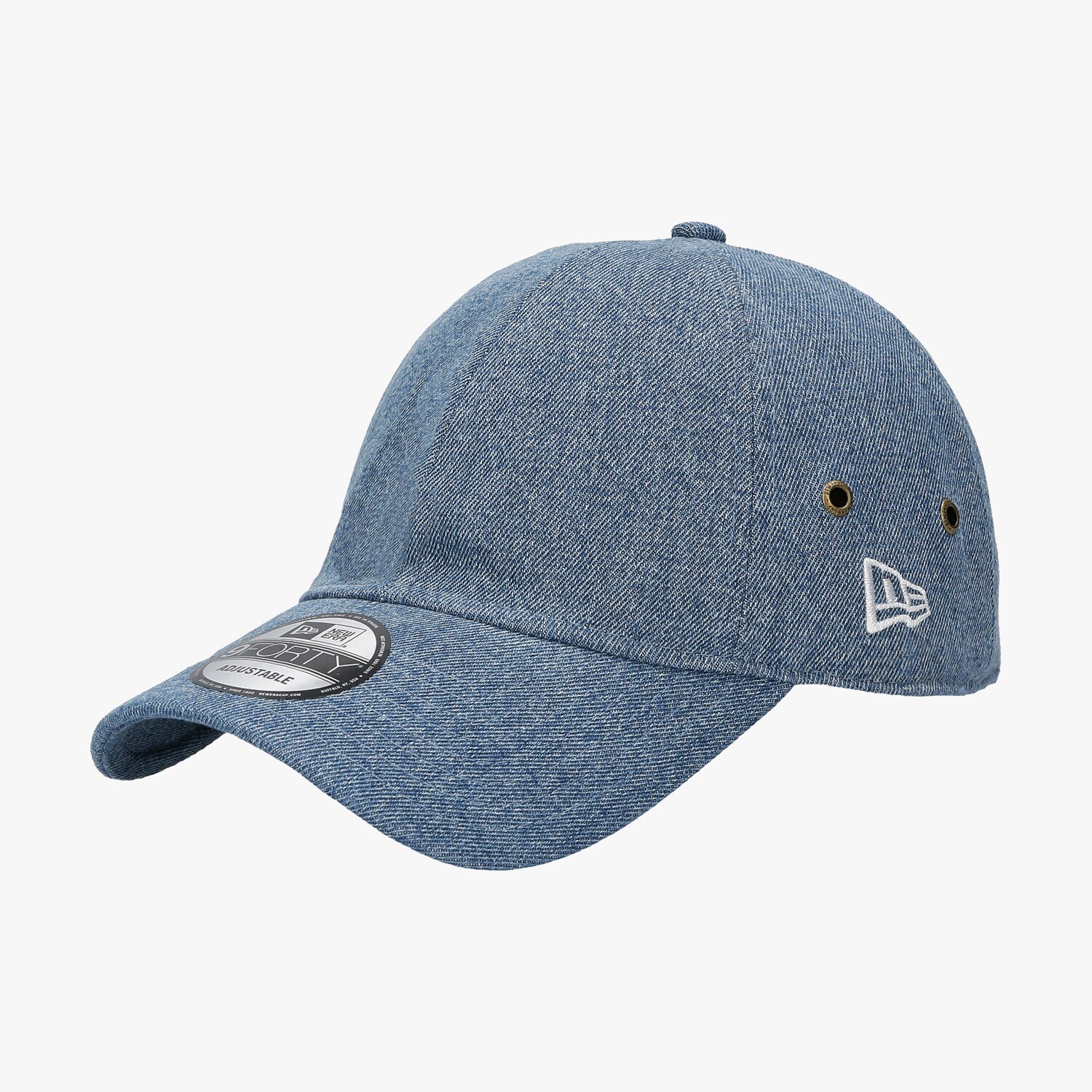 Kinder Cap NEW ERA MÜTZE WASHED DENIM NE LRY 80469107 Blau