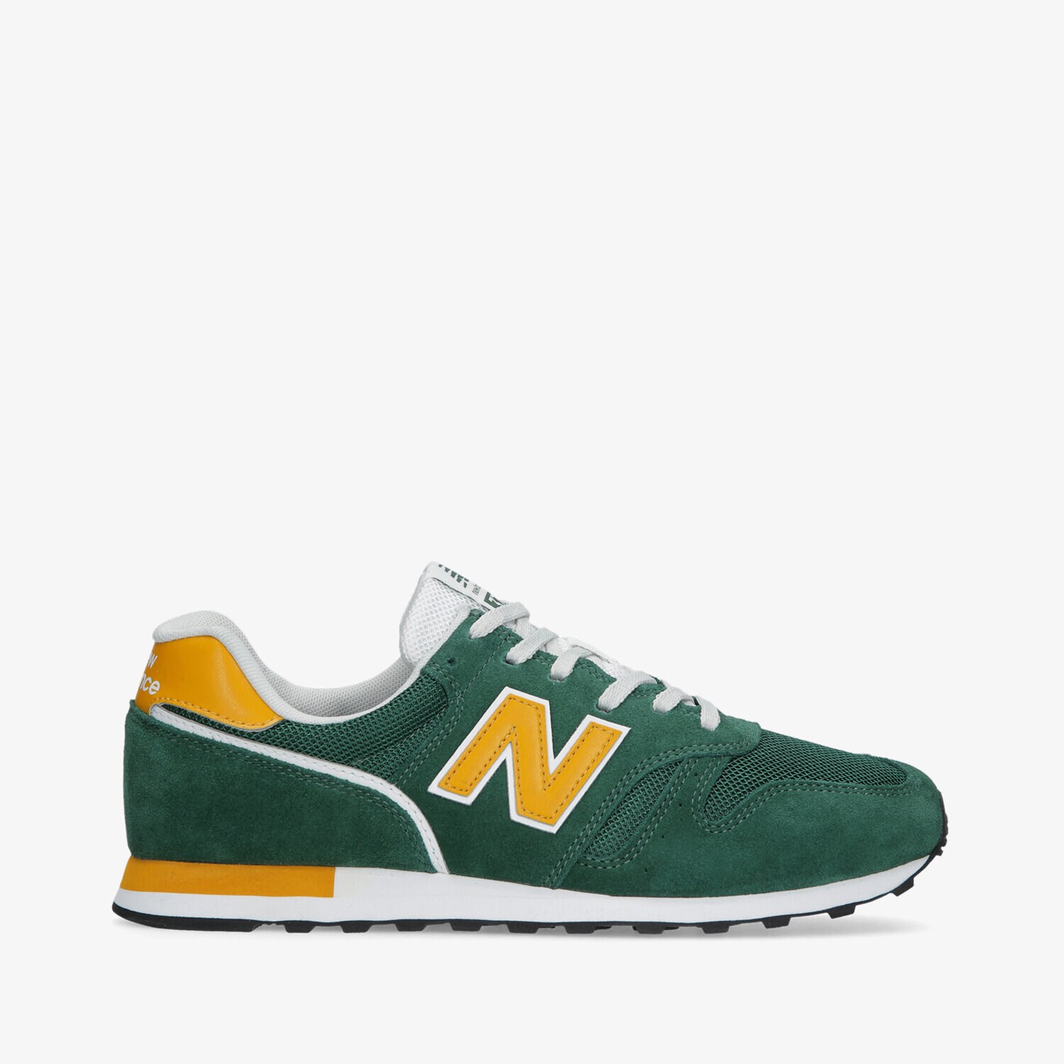 Herren Sneaker NEW BALANCE 373 ML373VR2 Grün