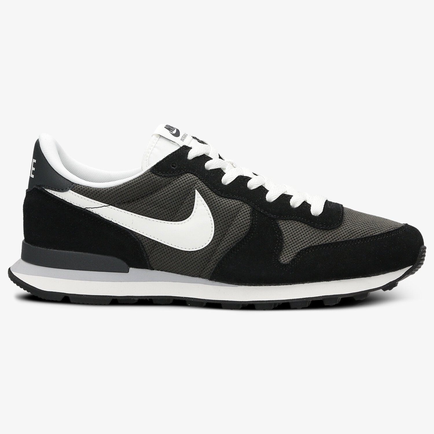 Herren Sneaker NIKE INTERNATIONALIST  828041201 Schwarz