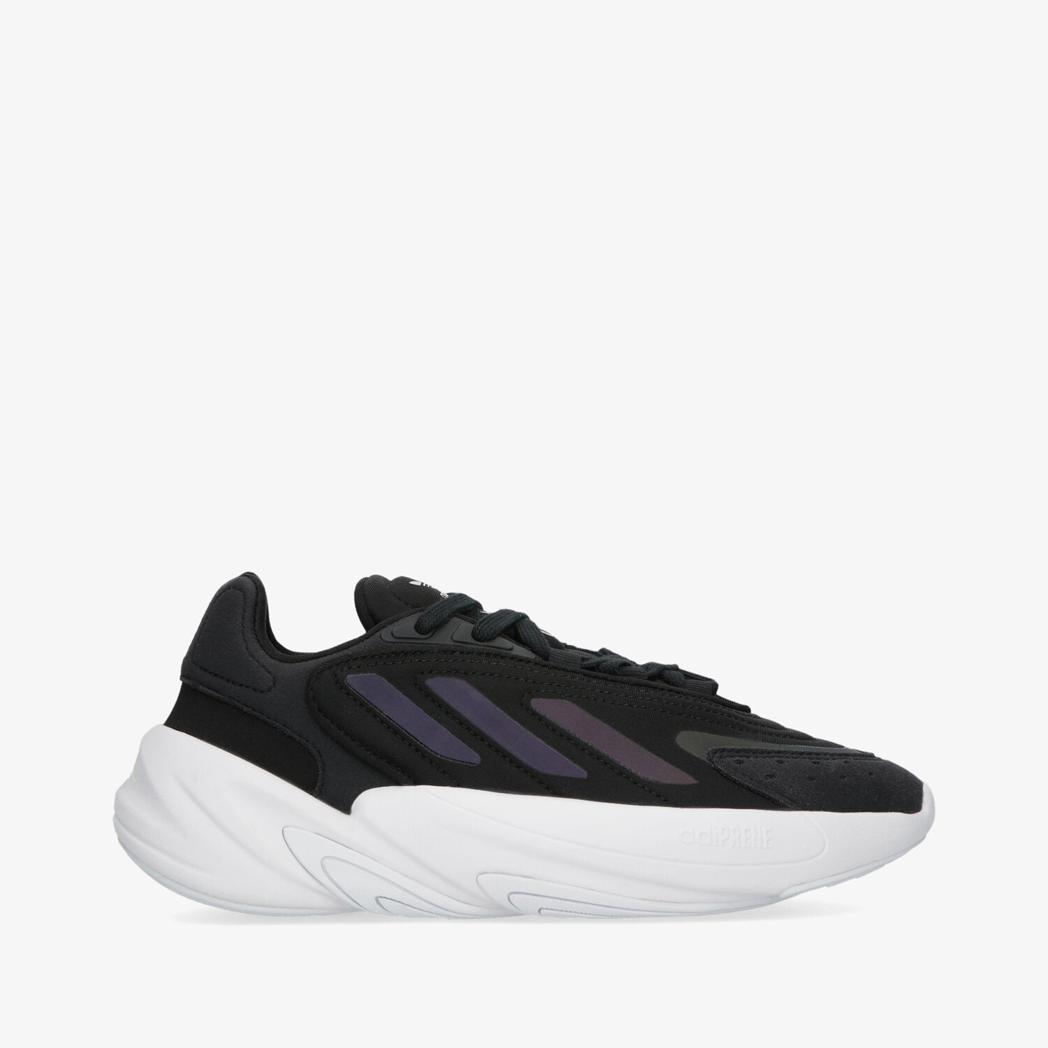 Kinder Sneaker ADIDAS OZELIA J GW8114 Schwarz
