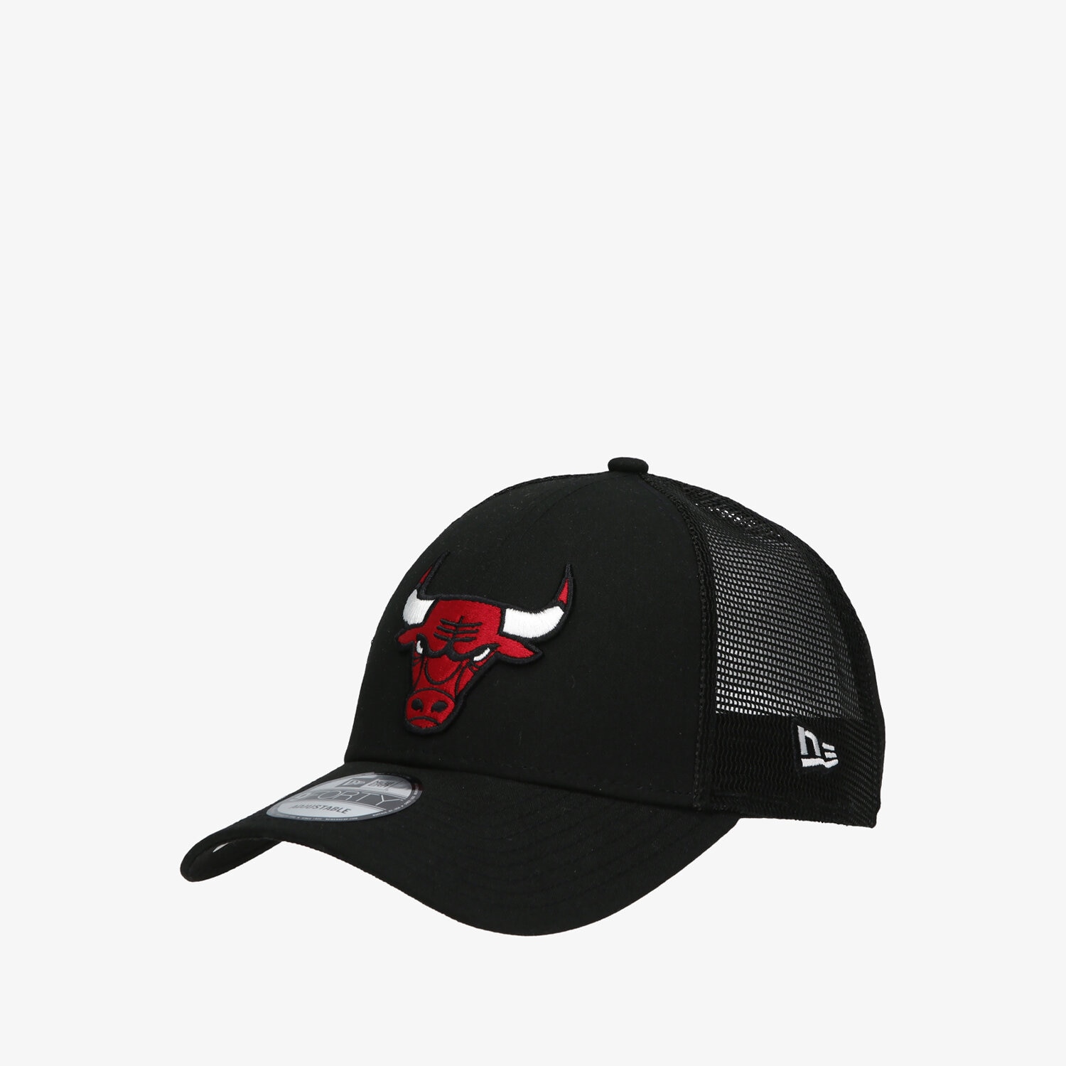 Herren Cap NEW ERA MÜTZE 940 TRUCKER BULLS CHICAGO BULLS BLKOTC 60240404 Schwarz