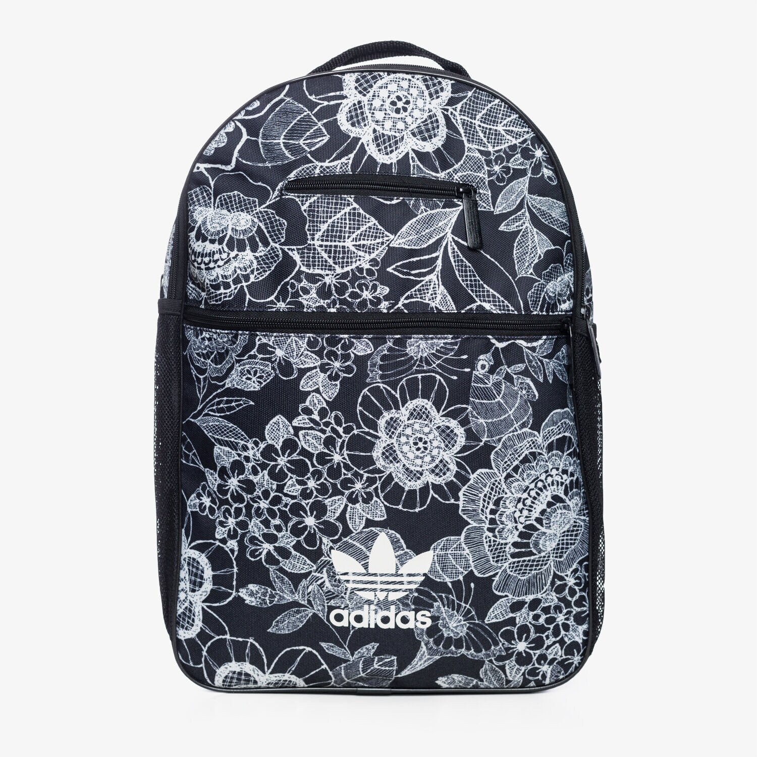 Damen Rucksack ADIDAS RUCKSACK GIZA E BP BK7046 Schwarz