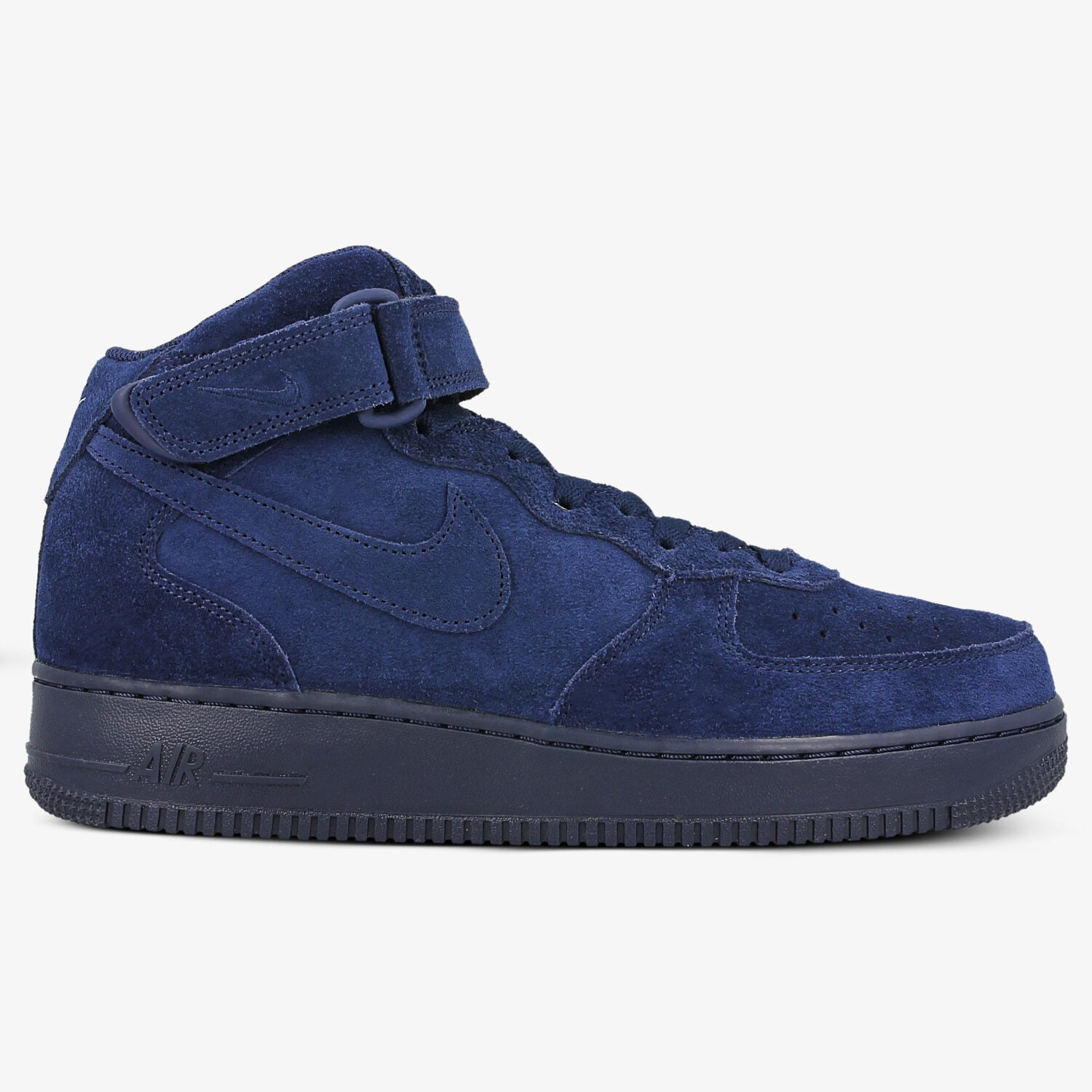Herren Sneaker NIKE AIR FORCE 1 MID '07  315123-410 Dunkelblau