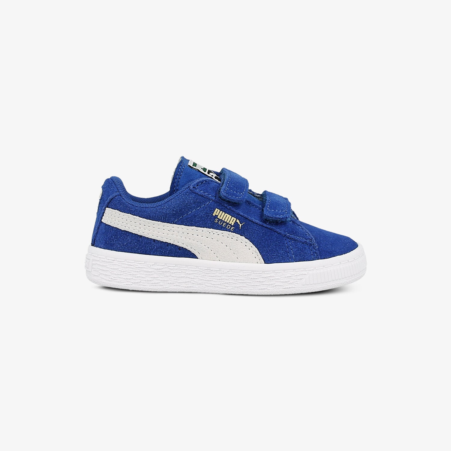 PUMA SUEDE 2 STRAPS INF 35627402 Blau