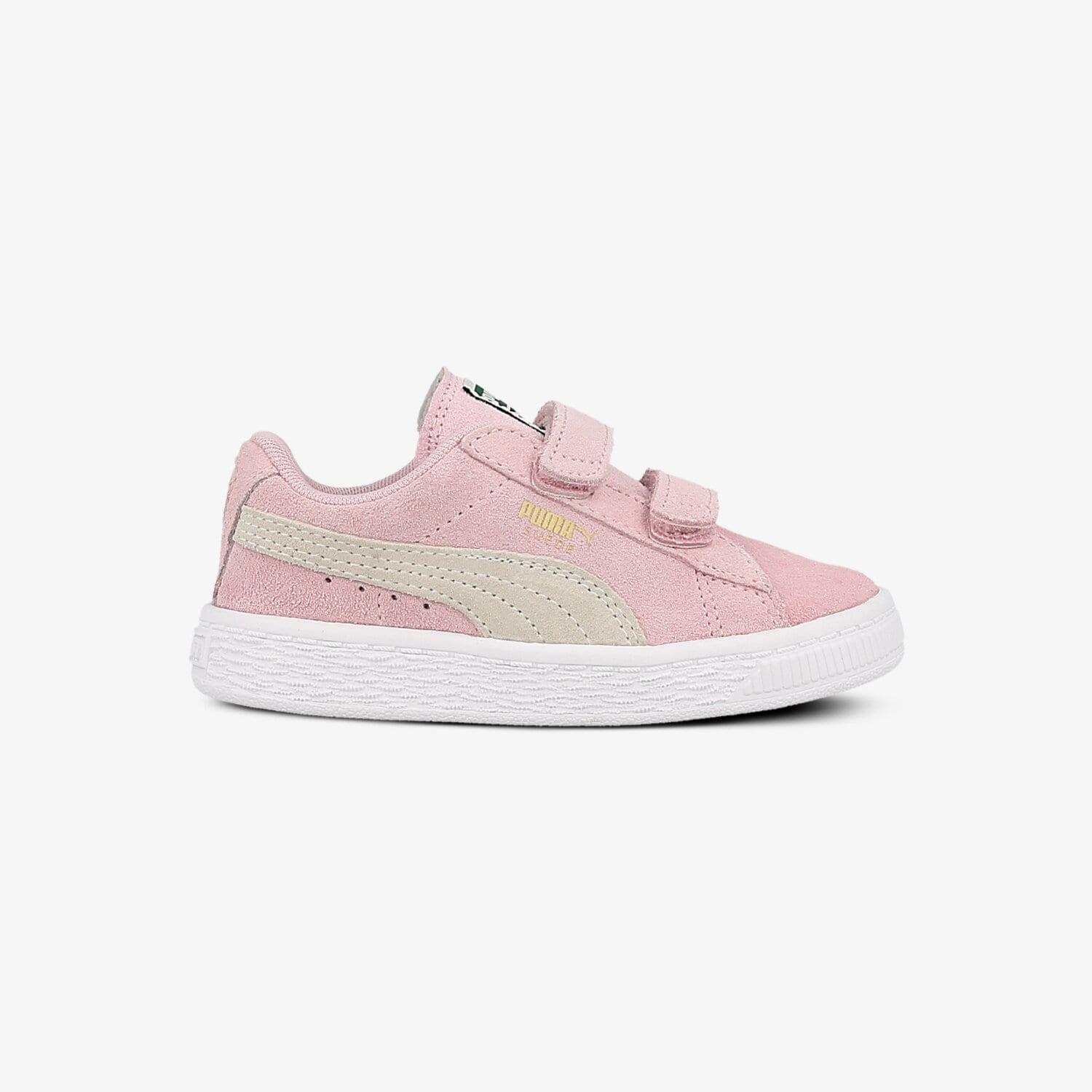 PUMA SUEDE 2 STRAPS INF 35627423 Rosa
