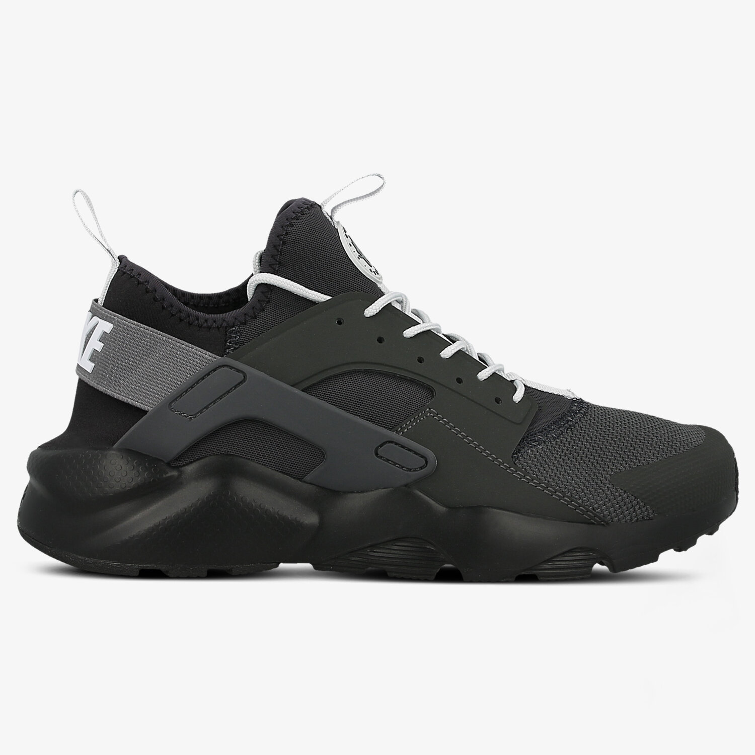 Herren Sneaker NIKE AIR HUARACHE RUN ULTRA 819685004 Schwarz