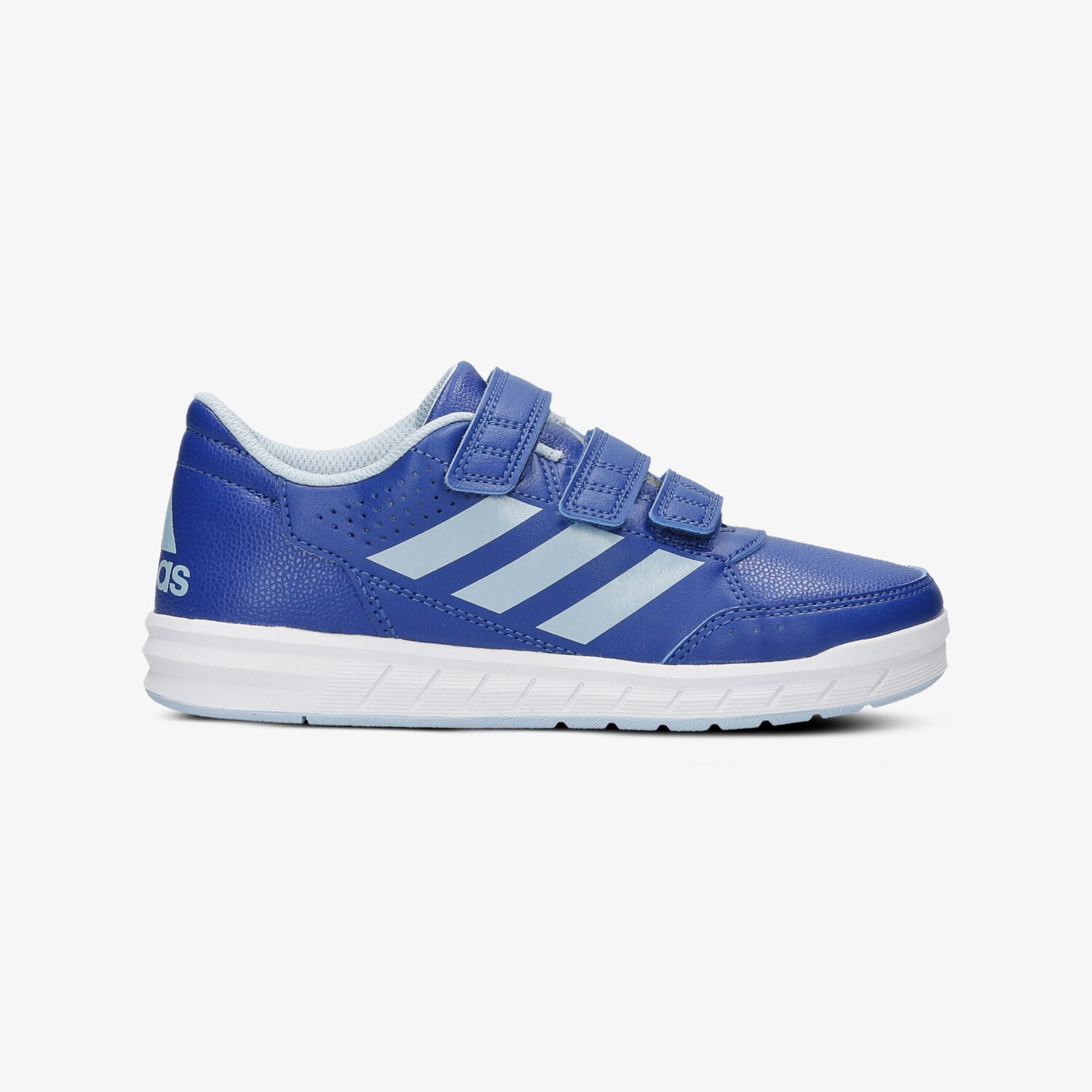 Kinder Sneaker ADIDAS ALTASPORT CF K BA7461 Blau