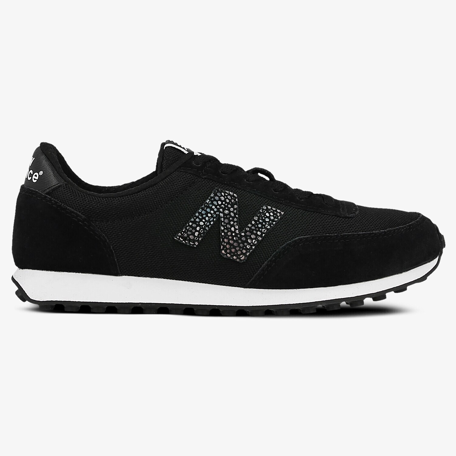 Damen Sneaker NEW BALANCE WL410BL WL410BL Schwarz