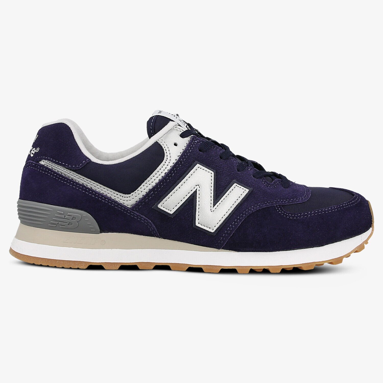 Herren Sneaker NEW BALANCE ML574HRJ ML574HRJ Dunkelblau