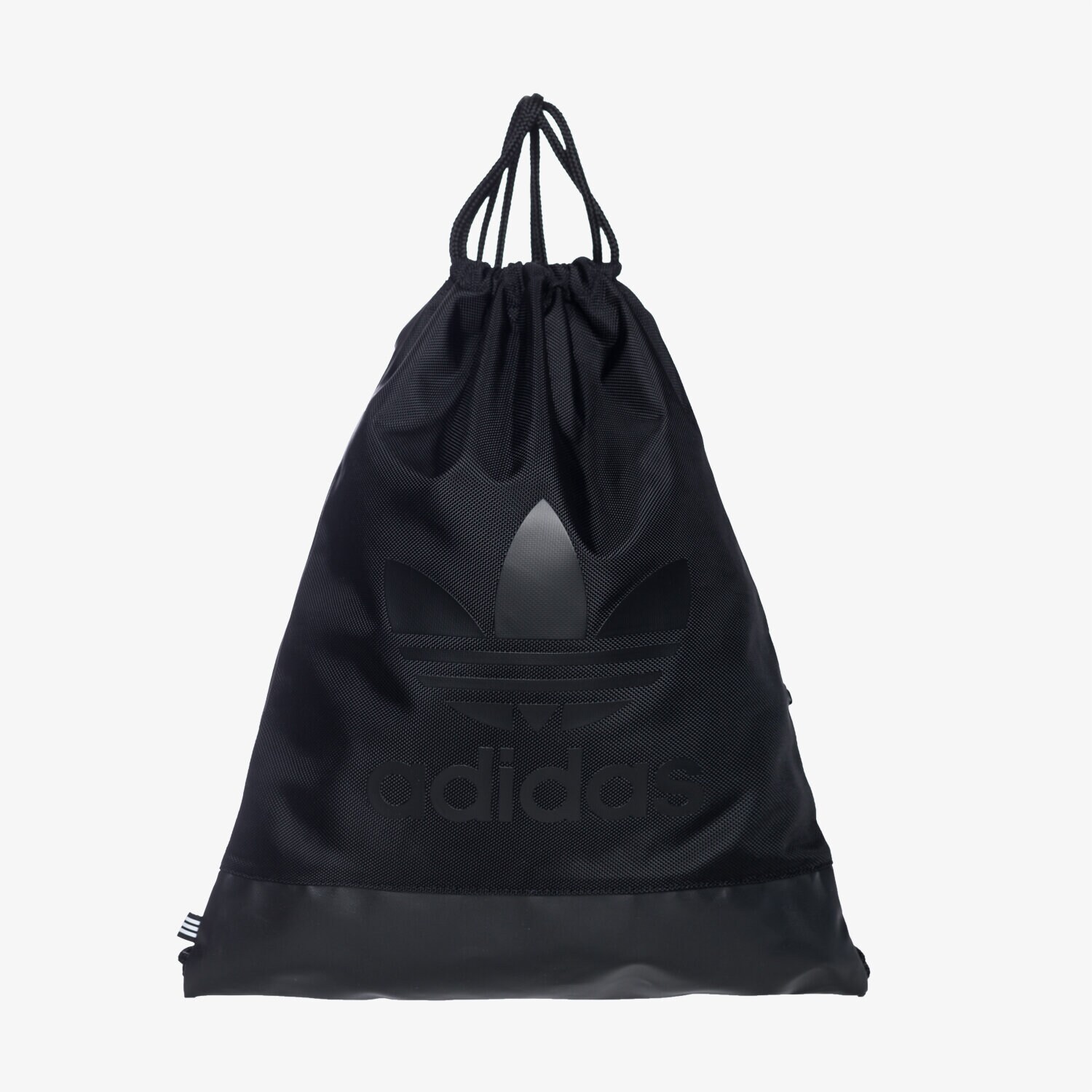 Kinder Turnbeutel ADIDAS SCHUHSACK GYMSACK SPORT BK6752 Schwarz