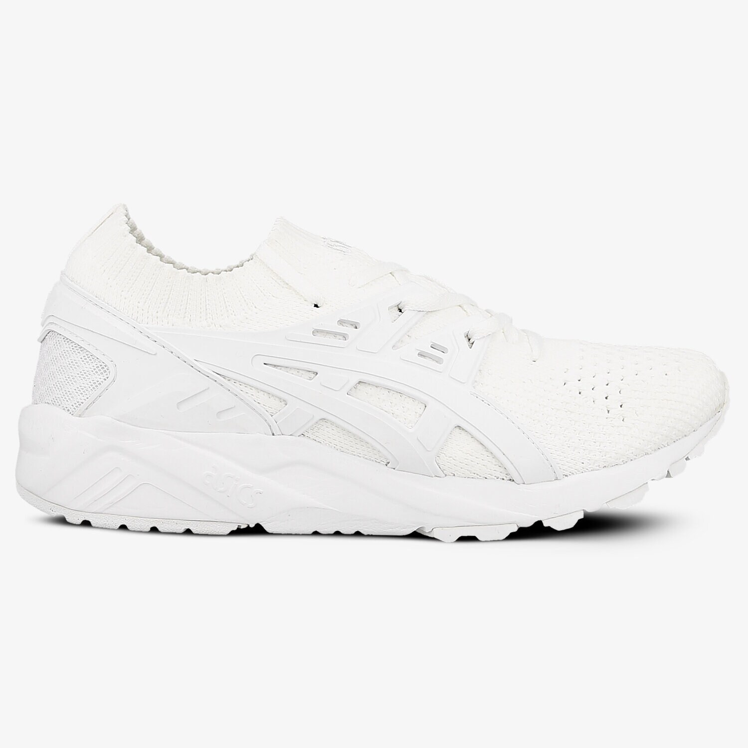 Damen Sneaker ASICS GEL KAYANO TRAINER KNIT H705N0101W Weiß