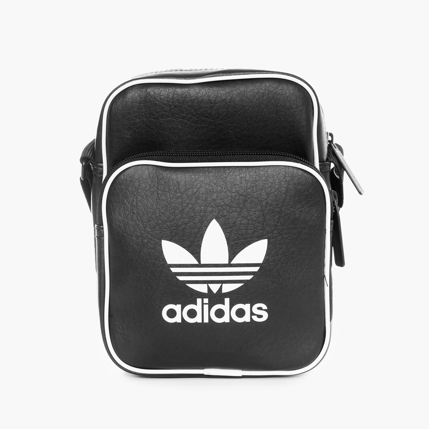 Damen Tasche ADIDAS MINITASCHE MINI BAG CLAS BK2132 Schwarz