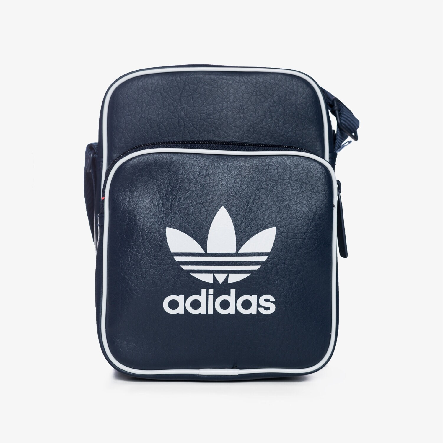Damen Tasche ADIDAS MINITASCHE MINI BAG CLAS BK2131 Dunkelblau