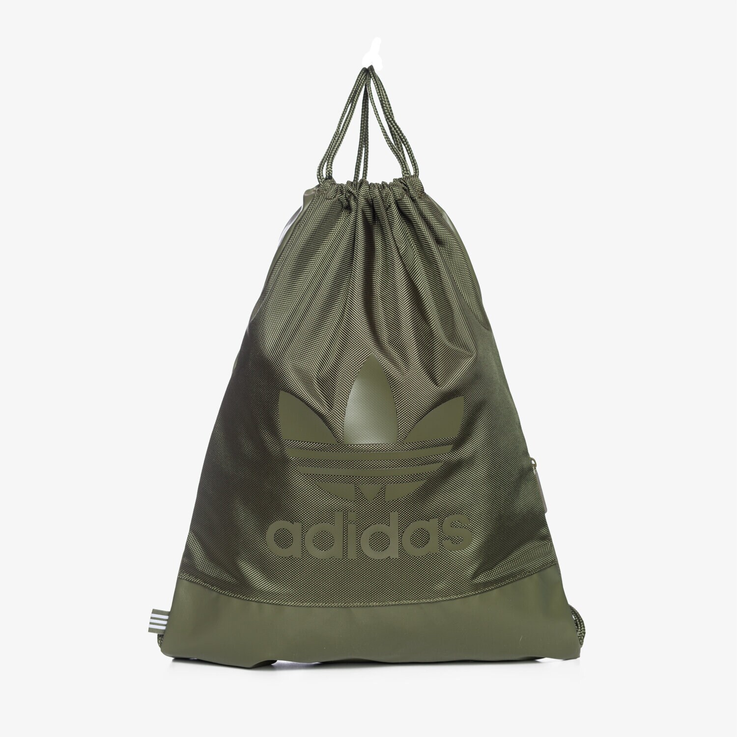 Kinder Turnbeutel ADIDAS SCHUHSACK GYMSACK SPORT BK6757 Grün