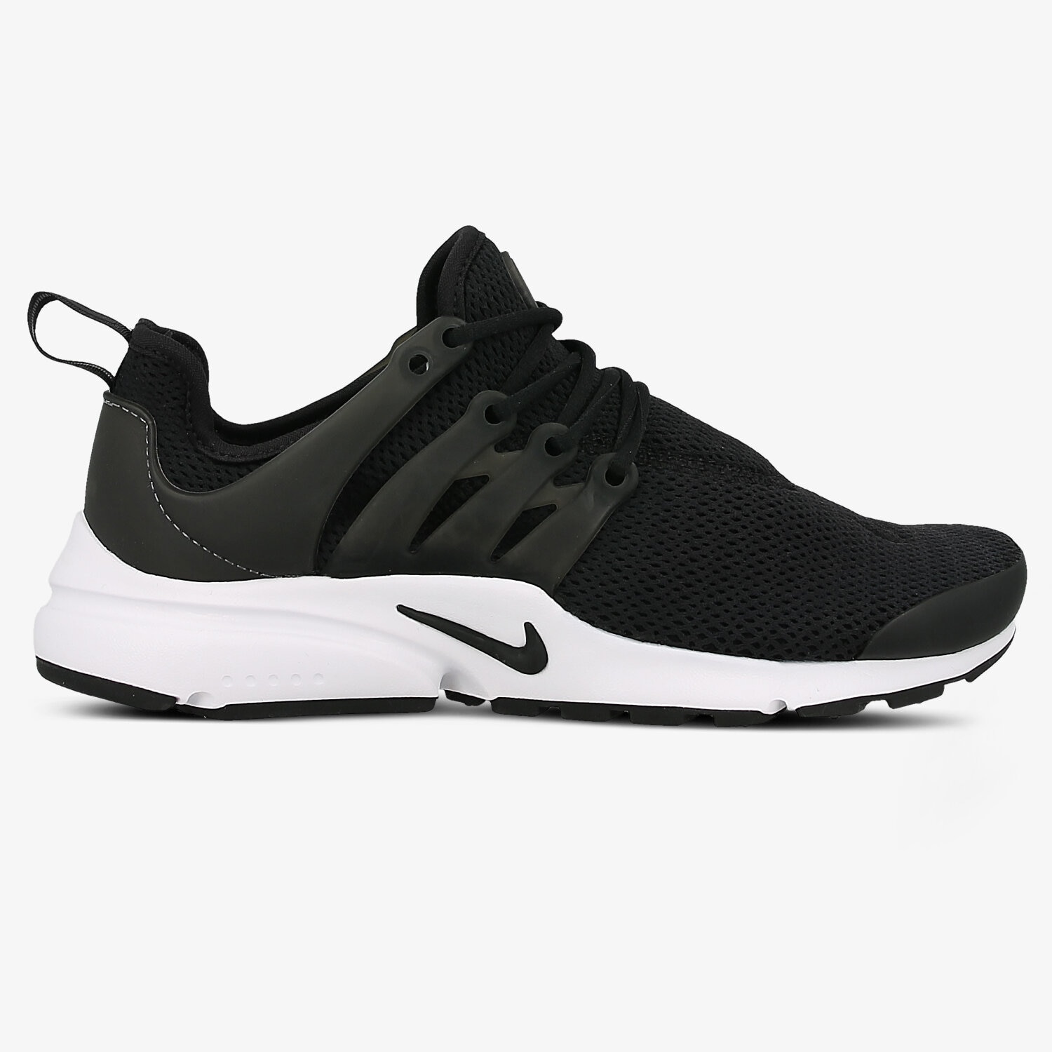 Damen Sneaker NIKE W AIR PRESTO 878068001 Schwarz